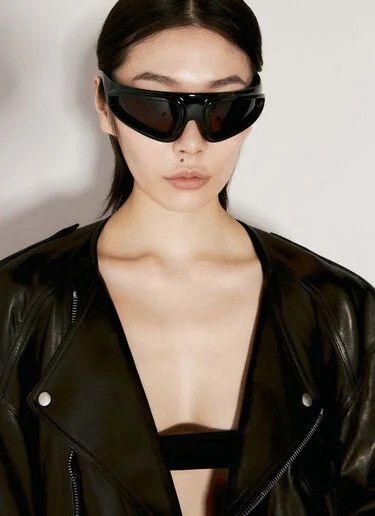 Rick Owens Rick Owens Runway ryder shade Size ONE SIZE - 9 Thumbnail