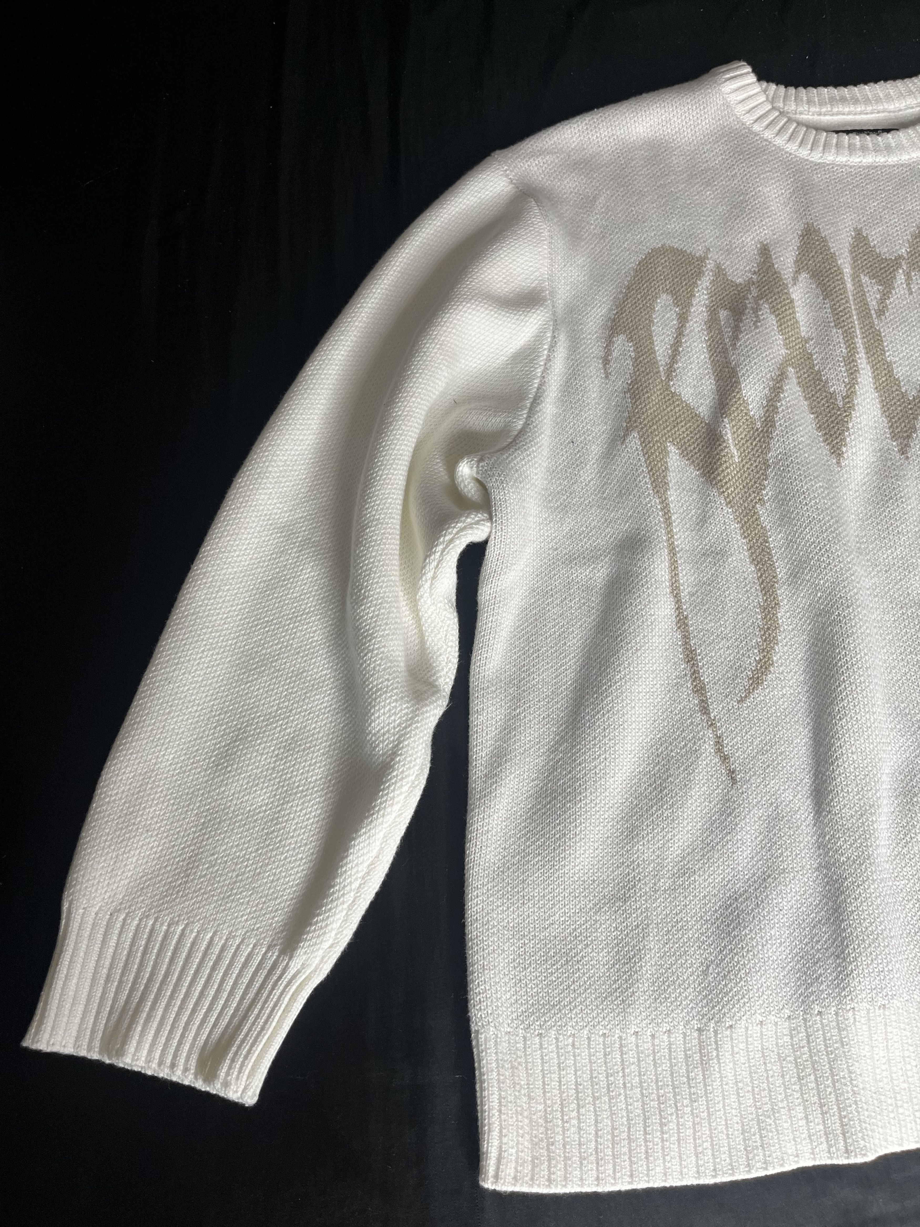 Revenge Revenge V2 Knit Sweater Size US XL / EU 56 / 4 - 3 Thumbnail