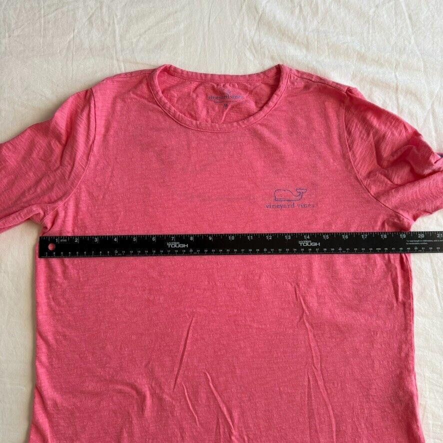 Vineyard Vines Vineyard Vines Long Sleeve T-Shirt Logo Whale Ladies Sz M Size M / US 6-8 / IT 42-44 - 5 Thumbnail