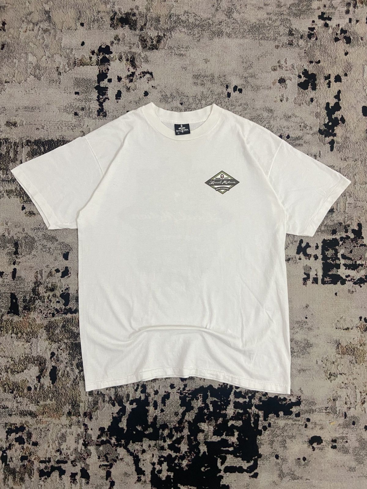 Other Bundle Deals‼️ Vintage Local Motion Surf Tee Shirt Size US XL / EU 56 / 4 - 4 Thumbnail