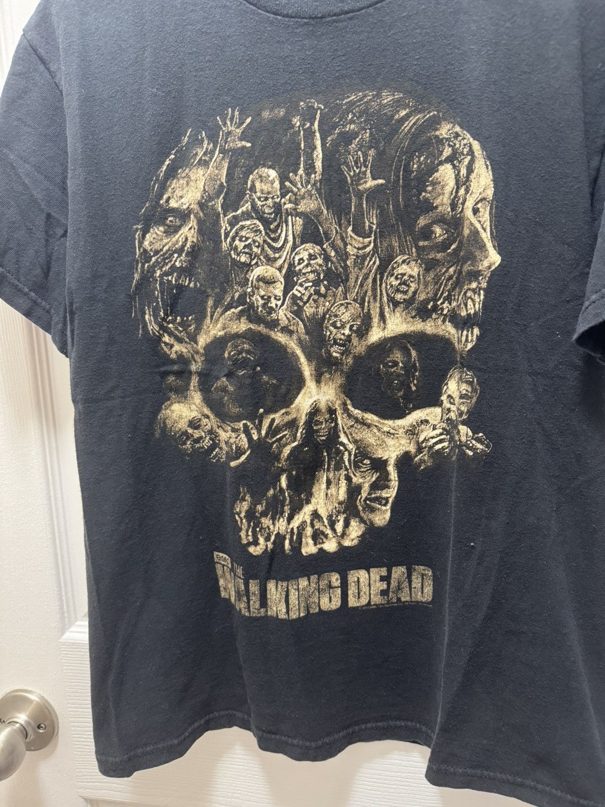 Delta × Vintage Walking Dead Skeleton Zombie Pro Delta Weight Vintage Show Size US M / EU 48-50 / 2 - 2 Thumbnail