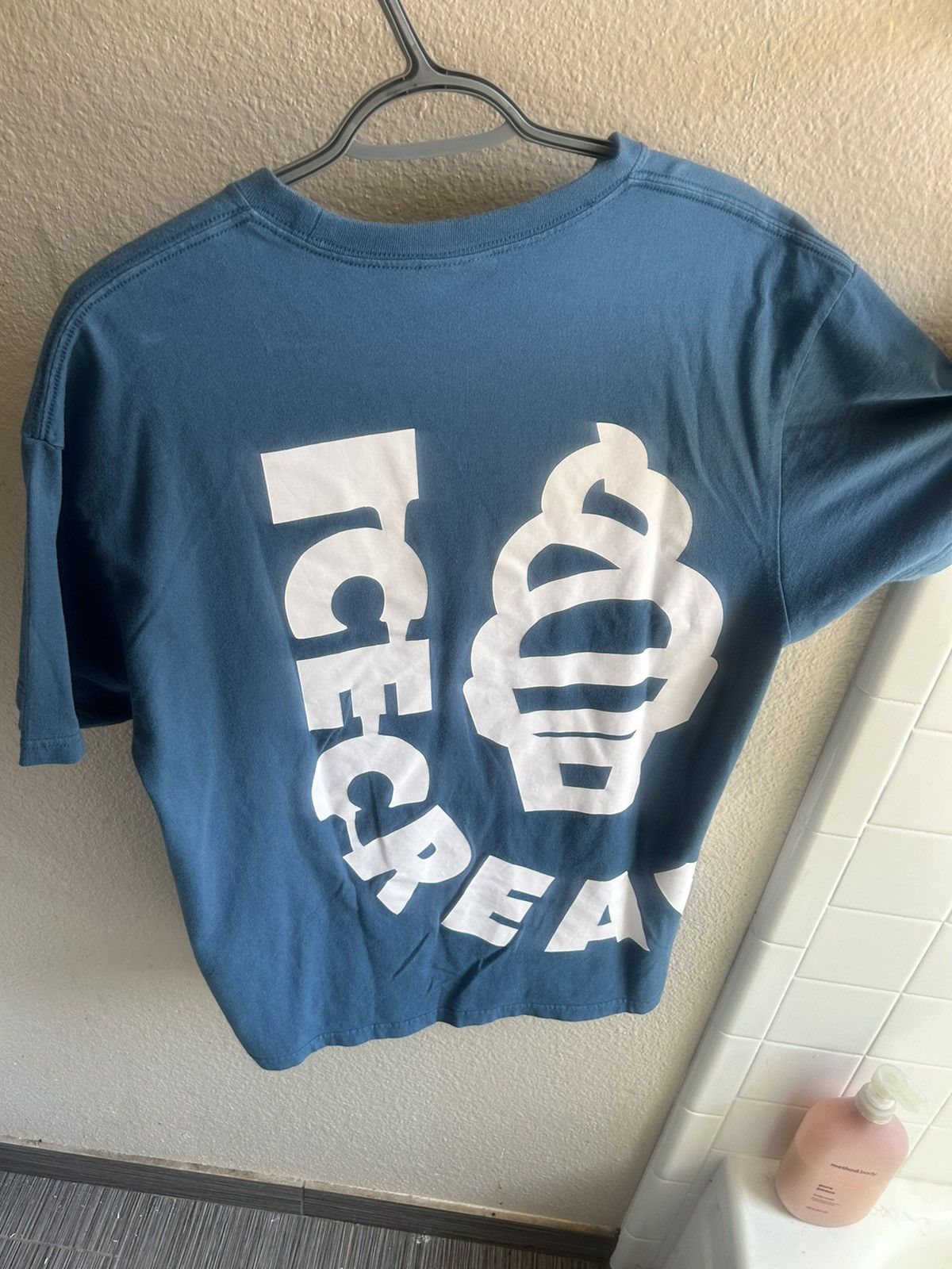 Icecream Icecream Blue T-Shirt XL Size US XL / EU 56 / 4 - 9 Thumbnail