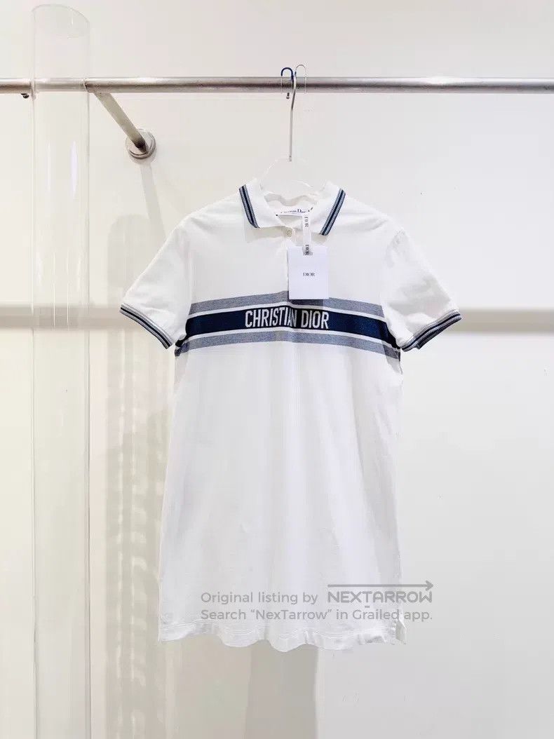 Dior Dior Dress Size L / US 10 / IT 46 - 1 Thumbnail