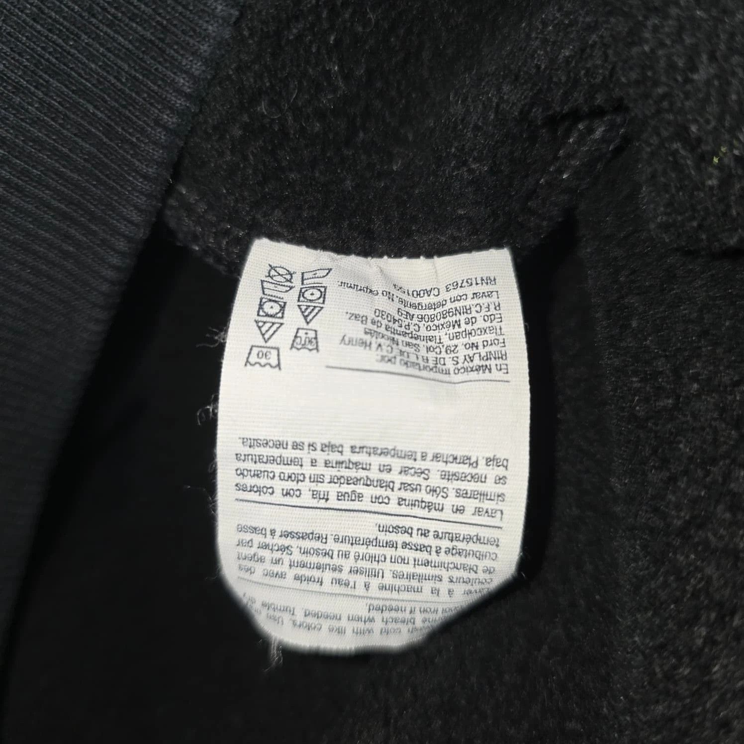Champion × Supreme Supreme x Champion Stacked C Hoodie (FW17) Size US L / EU 52-54 / 3 - 6 Thumbnail