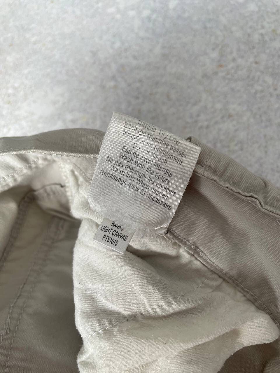 Schott Vintage 90s Schott Cargo Parachute Baggy Transformer Pants Size US 34 / EU 50 - 16 Thumbnail