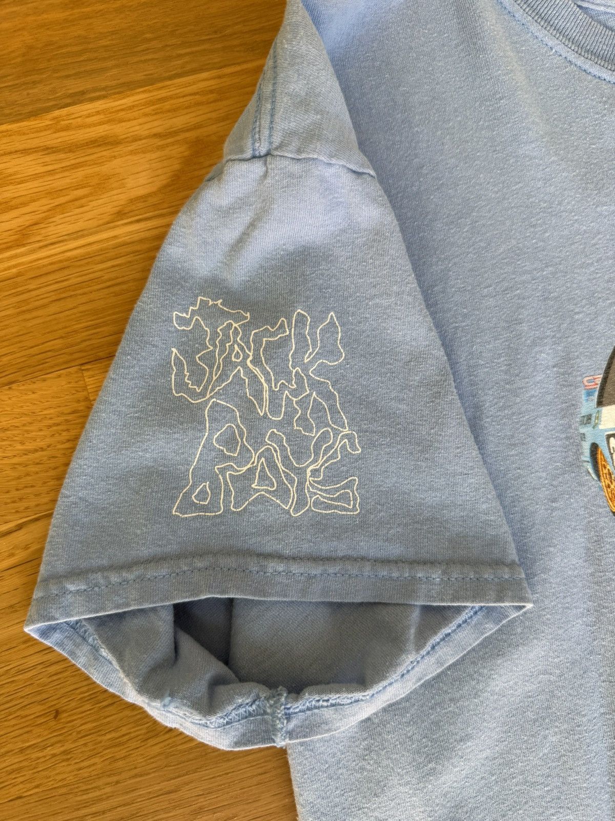 Travis Scott Travis Scott x Jackboys T Shirt Size US M / EU 48-50 / 2 - 3 Thumbnail