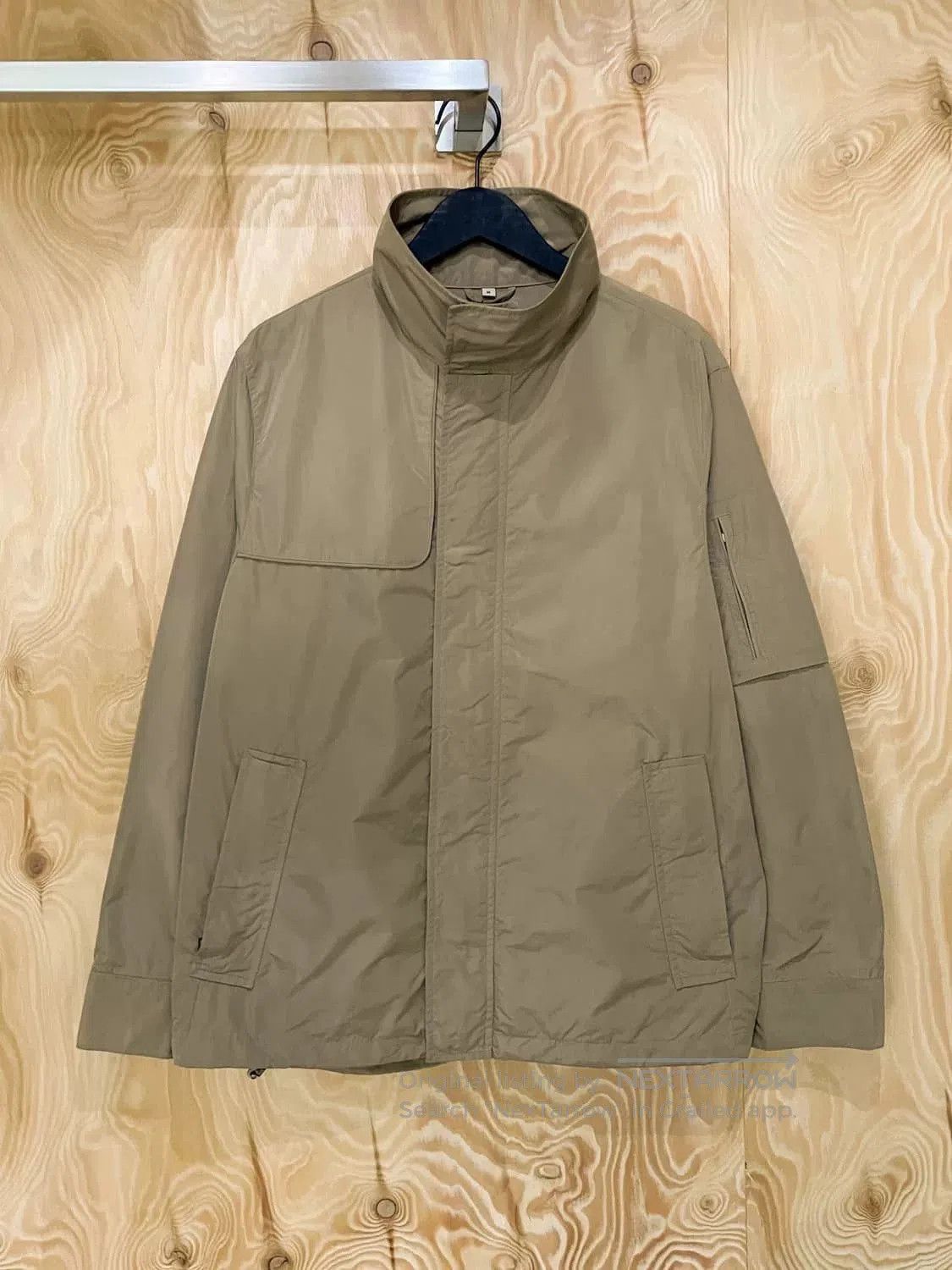Burberry Burberry Vintage Utility Coat. Size US XXL / EU 58 / 5 - 3 Thumbnail