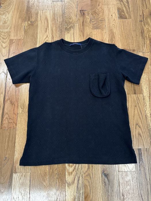 Louis Vuitton Pocket T-Shirt - Small