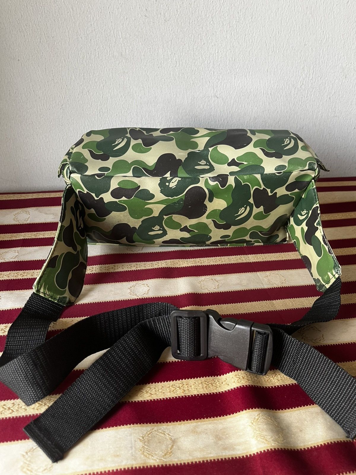 Bape Waist bag Bathing Ape camouflage Magazin Size ONE SIZE - 2 Thumbnail