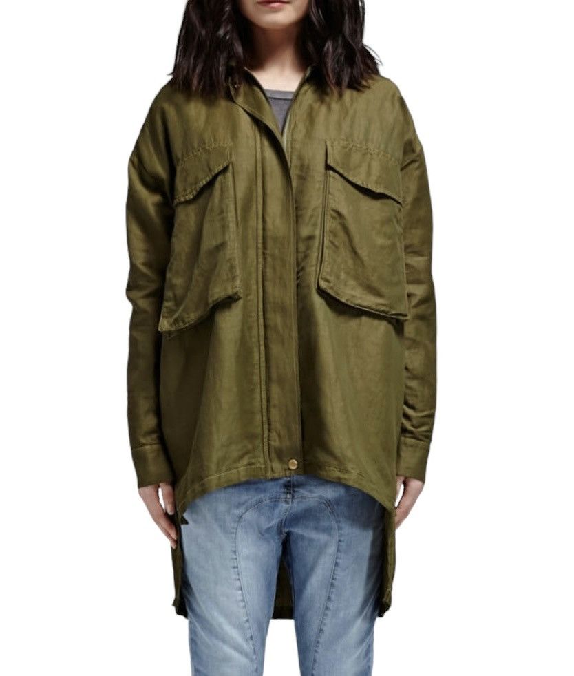 Rebecca Minkoff Beckals Utility Jacket