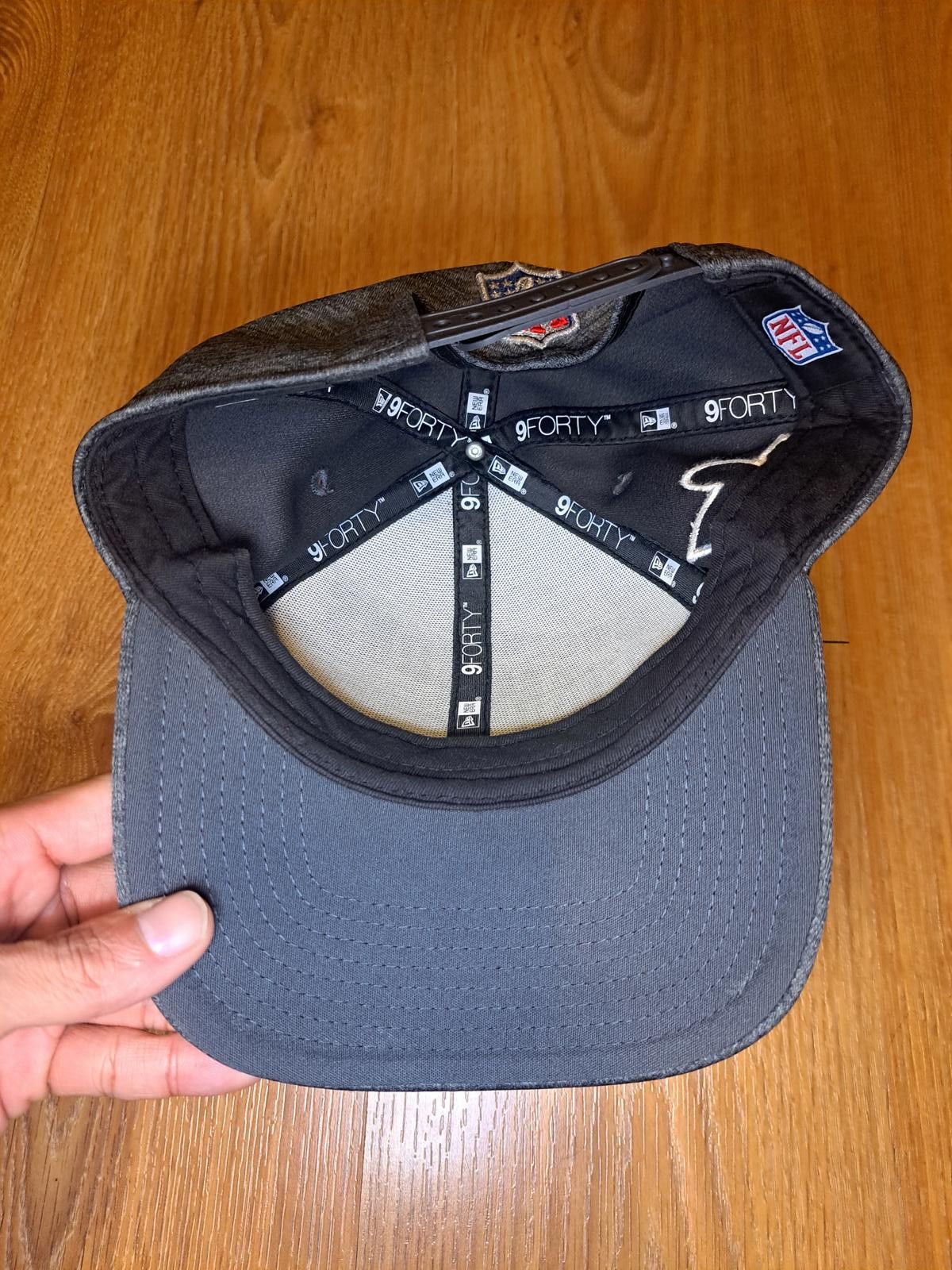 New Era New Era Tampa Bay Buccaneers Conference Champions Hat Cap Size ONE SIZE - 8 Thumbnail