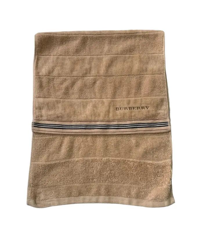 Fendi Fendi Ysl Burberry Combo Towel Size ONE SIZE - 10 Thumbnail
