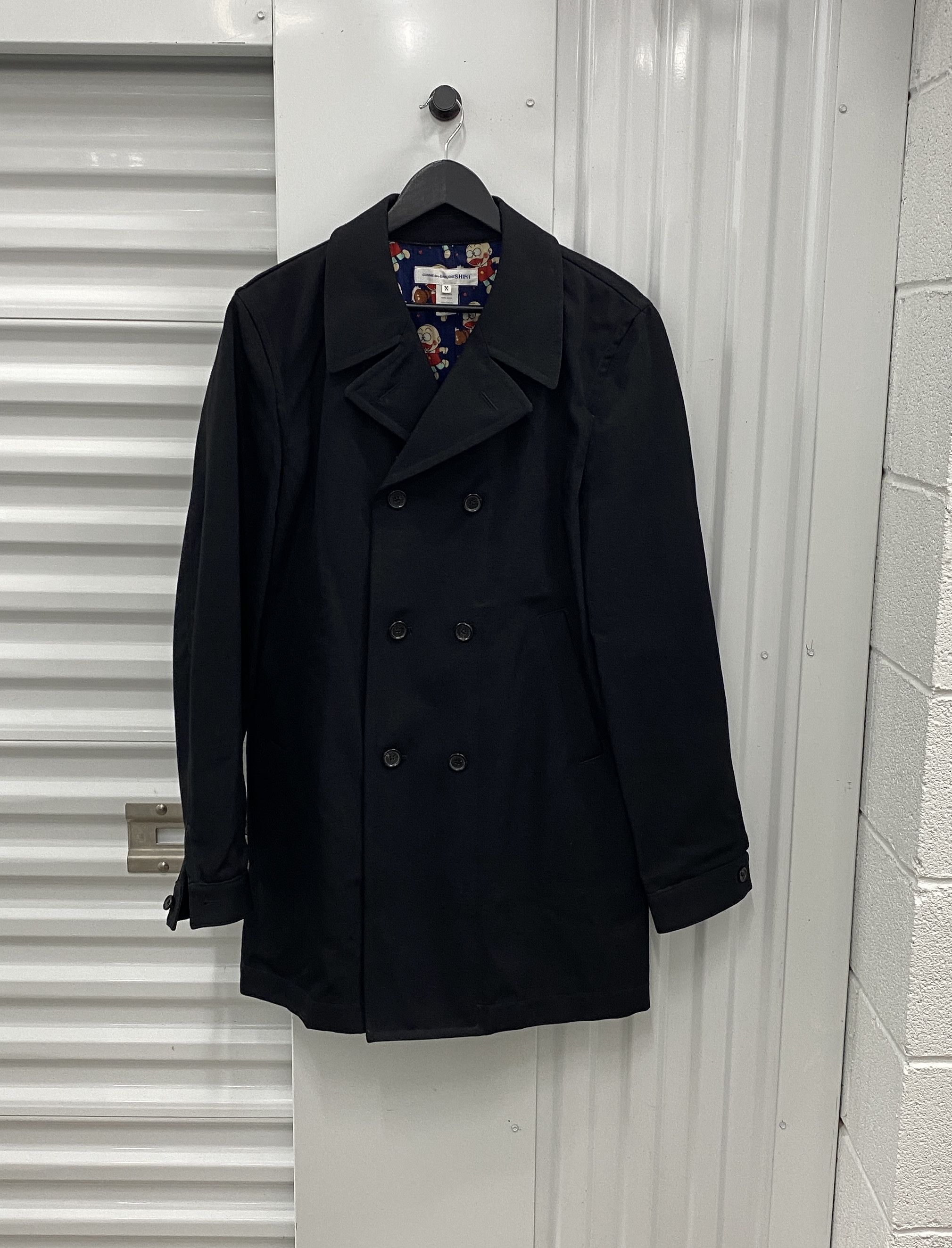 Comme des Garcons Osomatsu-kun Chibita Coat Size US L / EU 52-54 / 3 - 1 Thumbnail