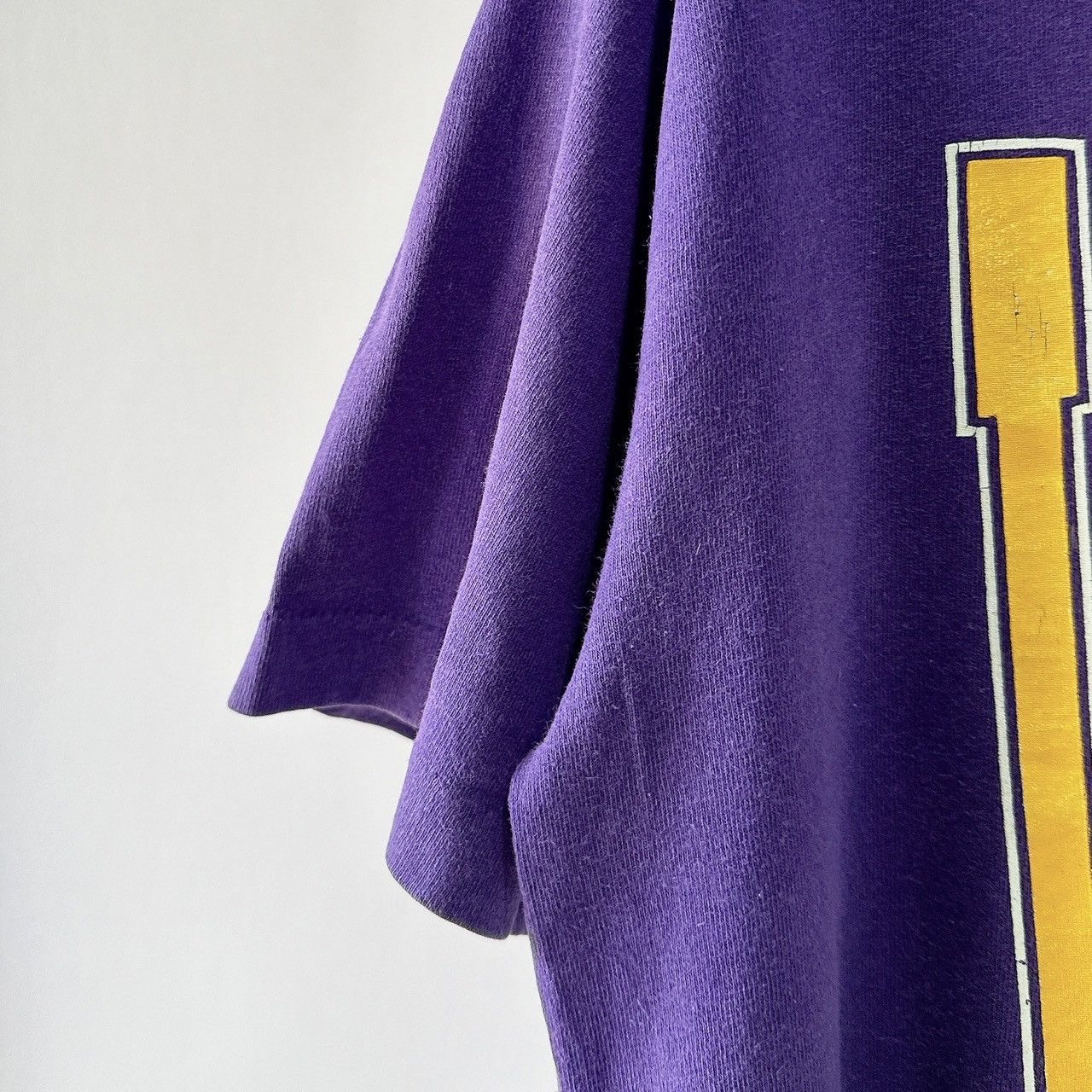 Vintage 90s Los Angeles Lakers NBA t-shirt/ L Size US L / EU 52-54 / 3 - 5 Thumbnail