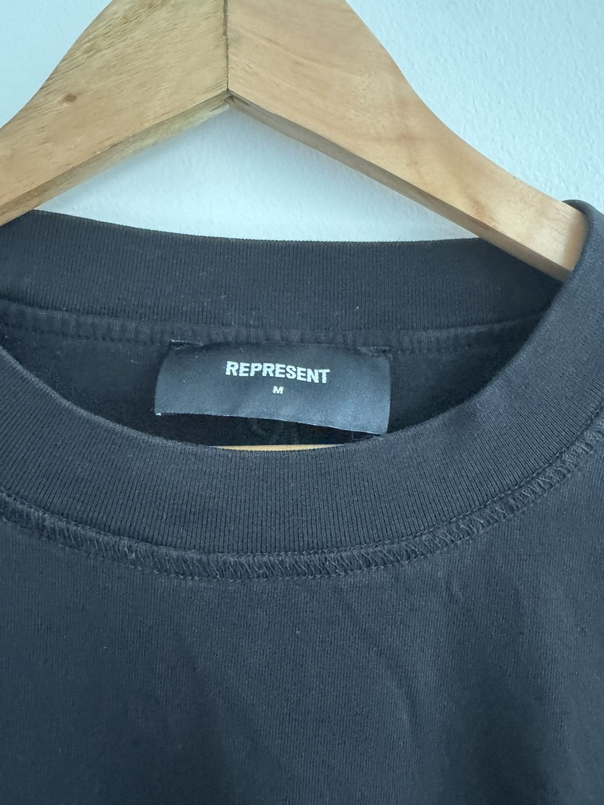 Represent Clo. Represent Initial T-Shirt Size US M / EU 48-50 / 2 - 2 Thumbnail