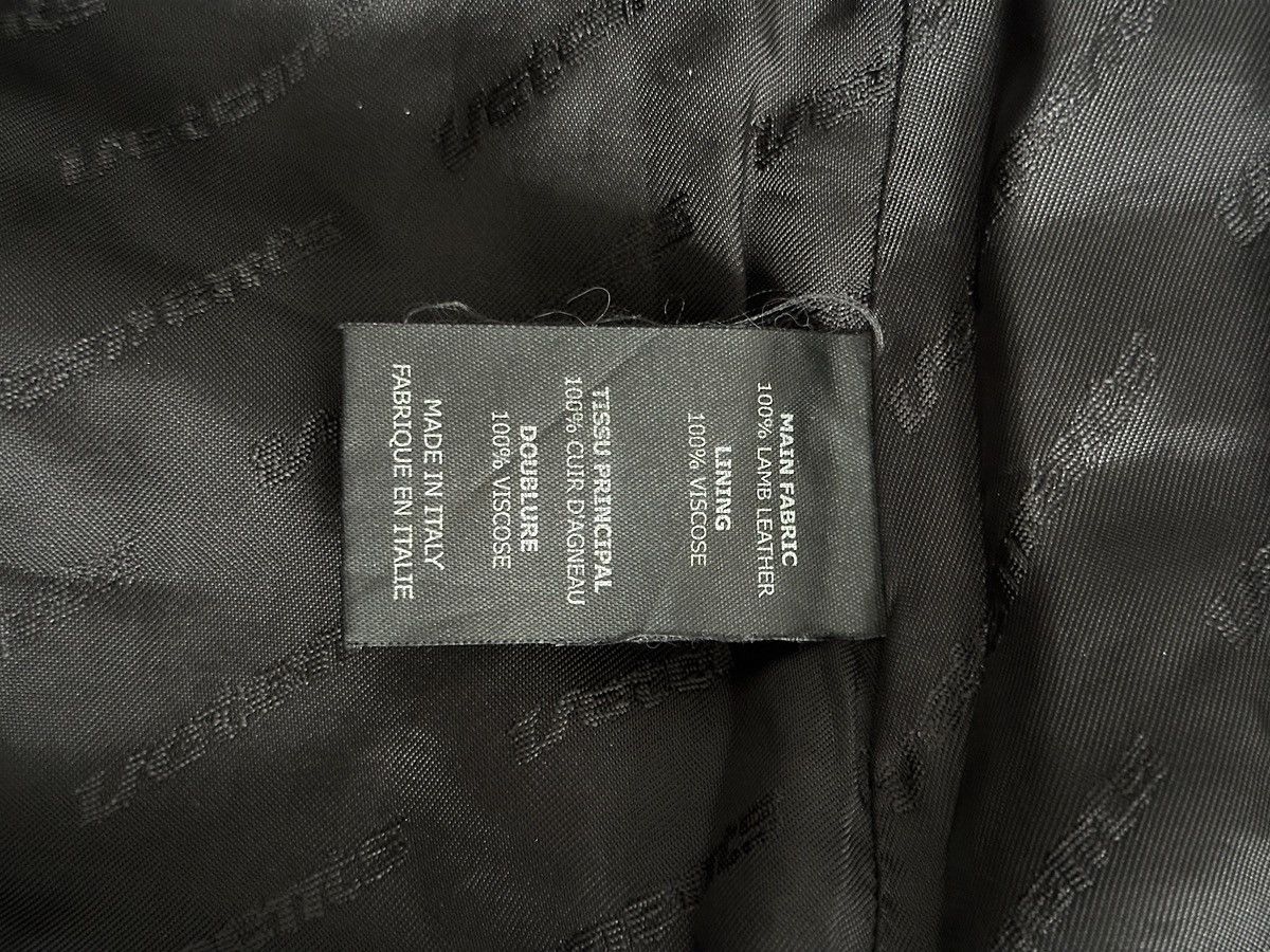 Vetements RARE Vetements 2018 Leather Cargo Skirt/Belt Bag Size 26" / US 2 / IT 38 - 8 Thumbnail