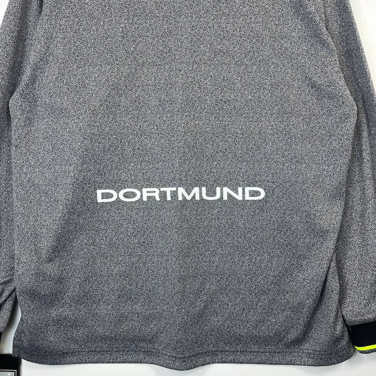 Nike Vintage Borussia Dortmund 1990s Nike BVB 09 Sweatshirt Sz L Size US L / EU 52-54 / 3 - 9 Thumbnail