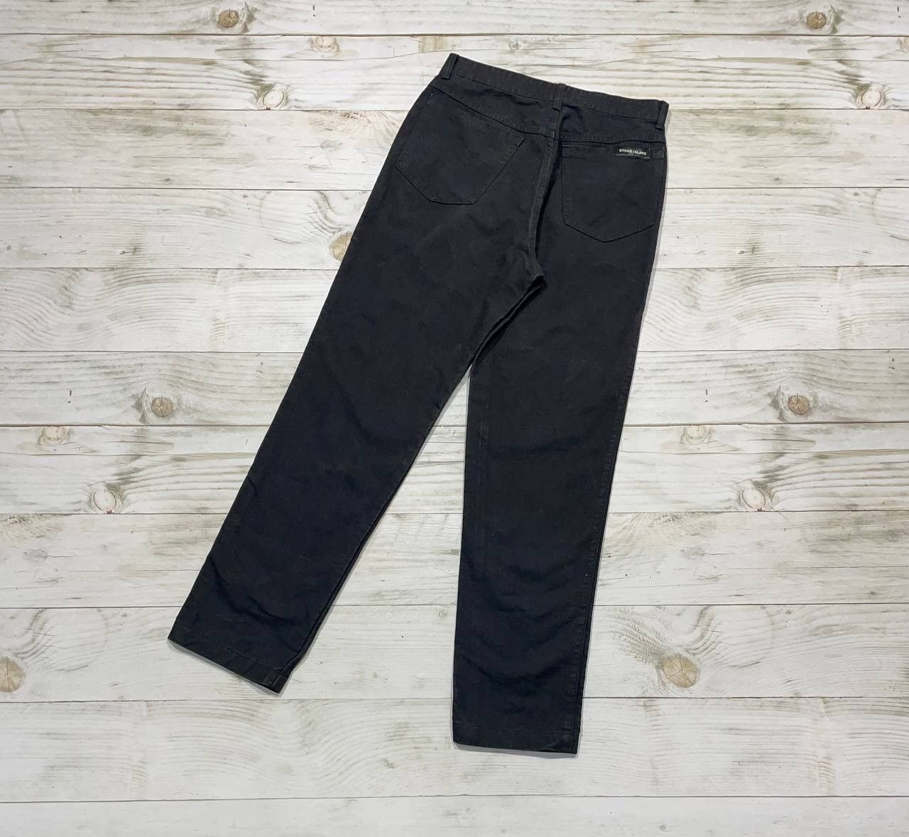 Stone Island Vintage Stone Island Chino Pants 2000 Size US 32 / EU 48 - 1 Thumbnail