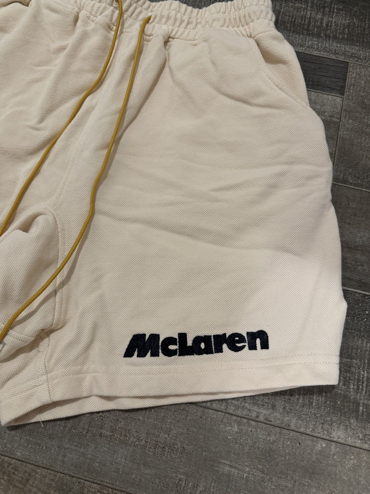Rhude Rhude X McLaren Shorts Size US 30 / EU 46 - 3 Thumbnail