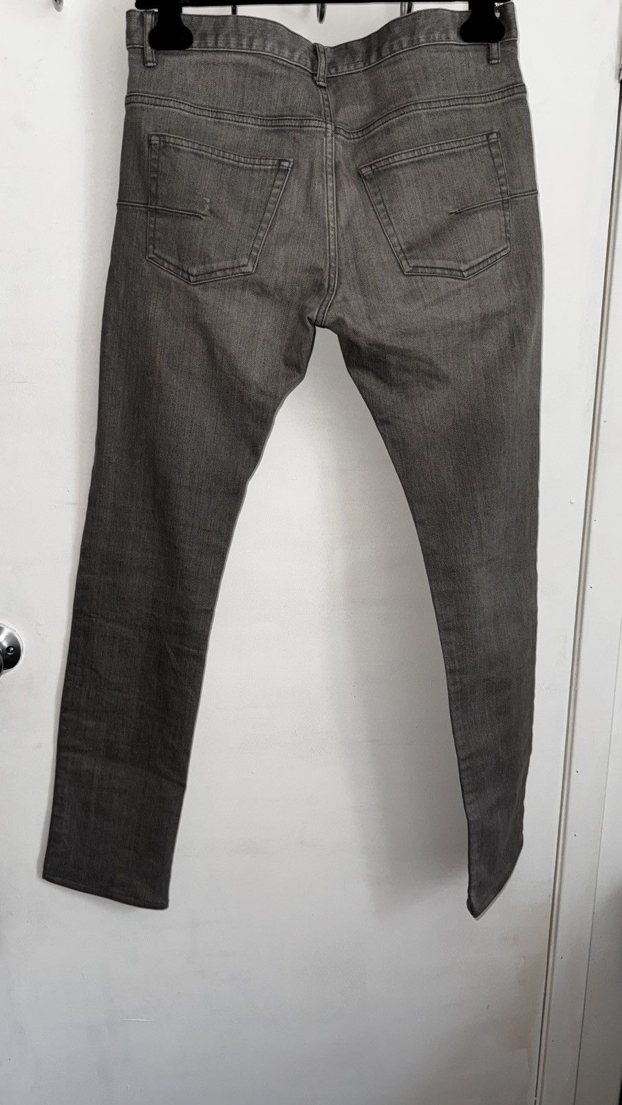 Dior Dior Denim Grey Size US 30 / EU 46 - 3 Thumbnail