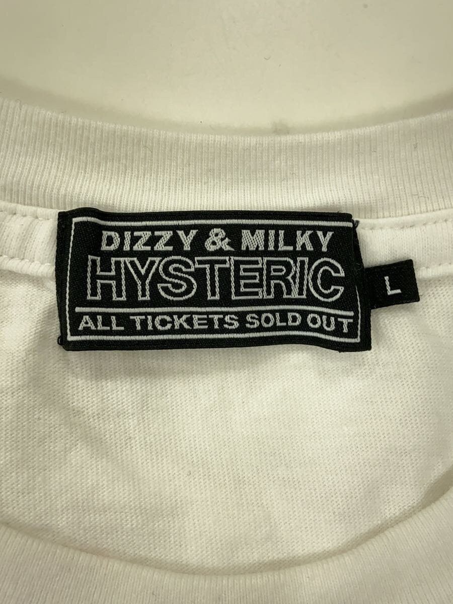 Hysteric Glamour HYS Heads Tee Size US L / EU 52-54 / 3 - 4 Thumbnail