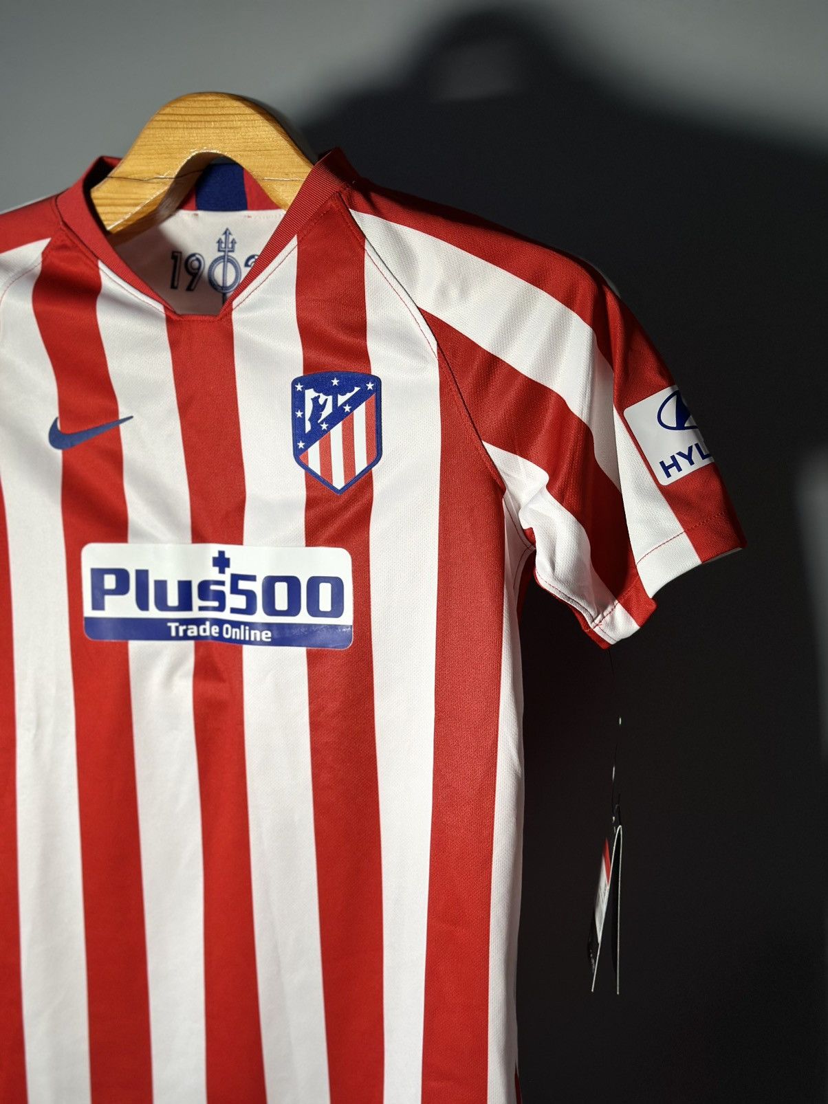 MLB ATLETICO MADRID 2019-2020 ORIGINAL JERSEY Size US XS / EU 42 / 0 - 4 Thumbnail
