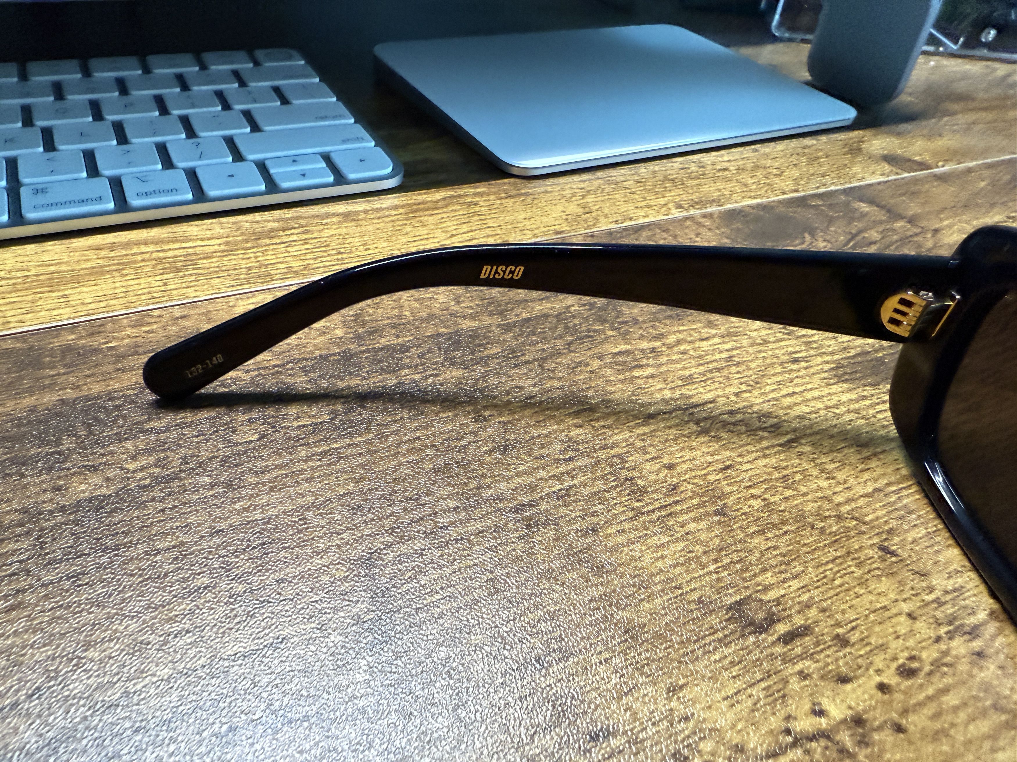 FLATLIST Eyewear FLATLIST X VENEDA CARTER disco sunglasses Size ONE SIZE - 5 Thumbnail