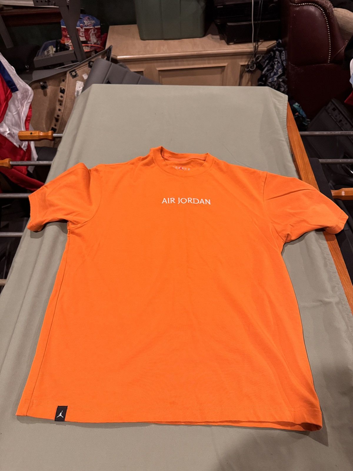 Jordan Brand Jordan box logo Size US M / EU 48-50 / 2 - 1 Thumbnail