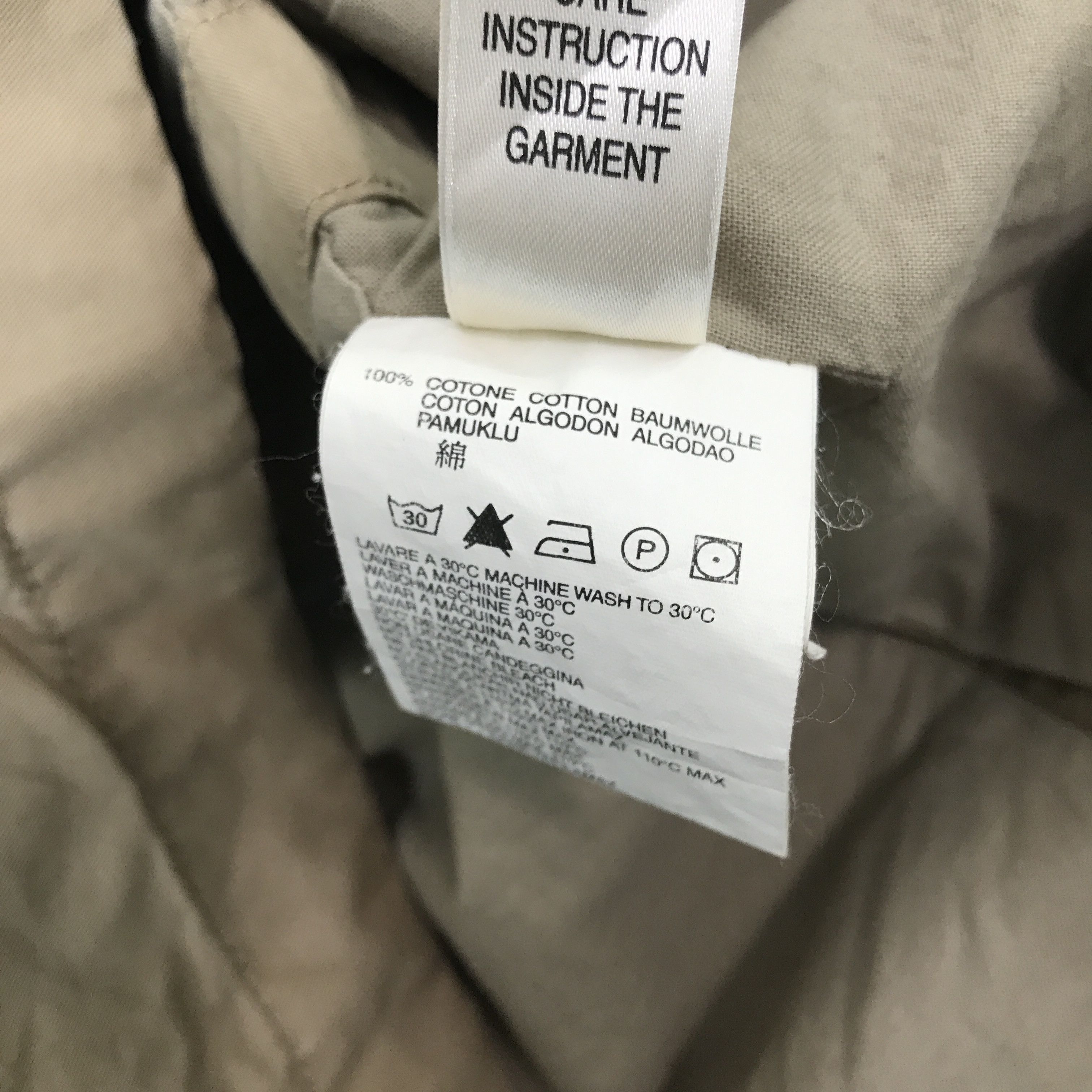 Diesel × Vintage Vintage Diesel zippers Army style Jacket Size US L / EU 52-54 / 3 - 11 Thumbnail