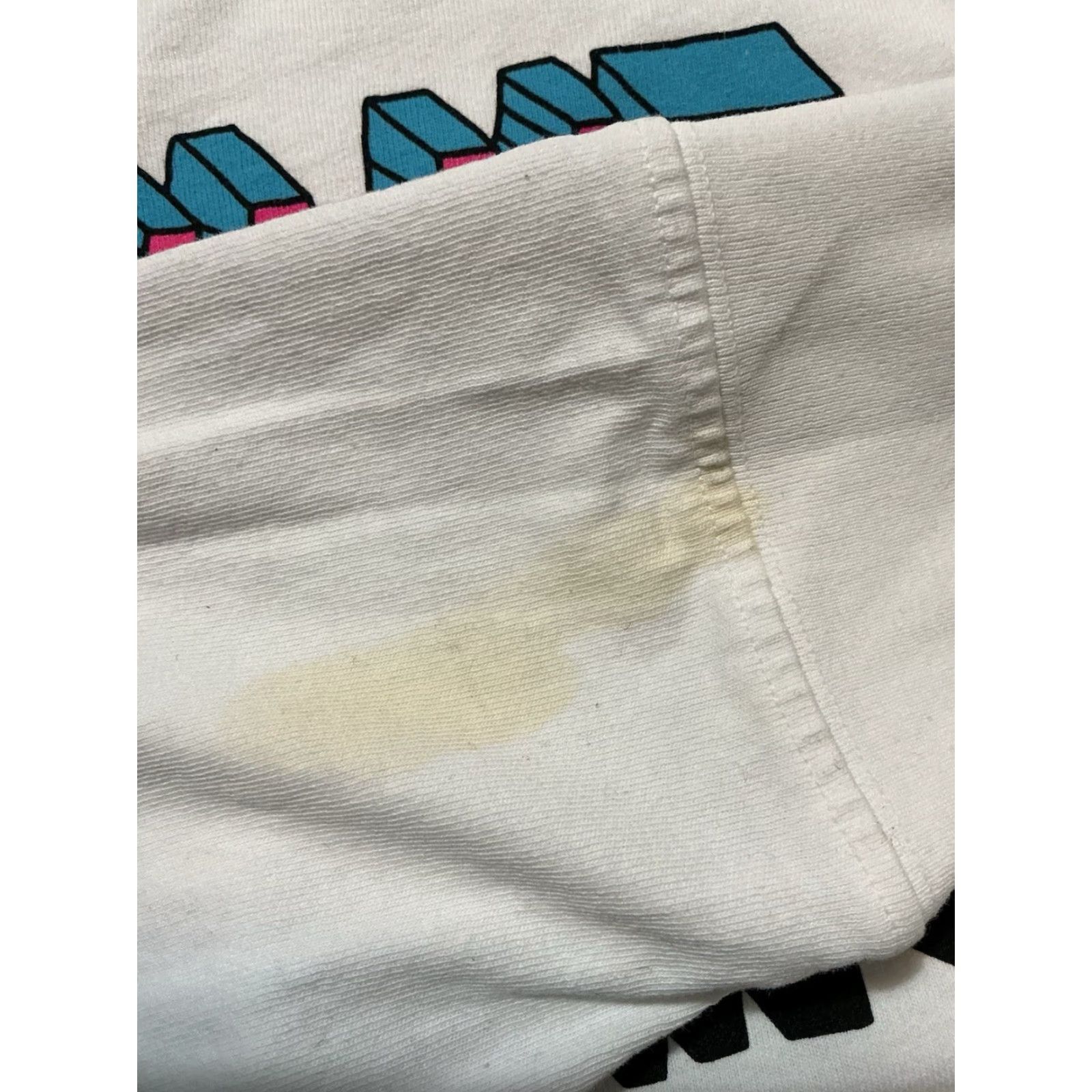 Awake NY VINTAGE Awake NY New York Graphic Logo White Long Sleeve Crewneck T-Shirt XXL Men Size US XXL / EU 58 / 5 - 6 Thumbnail