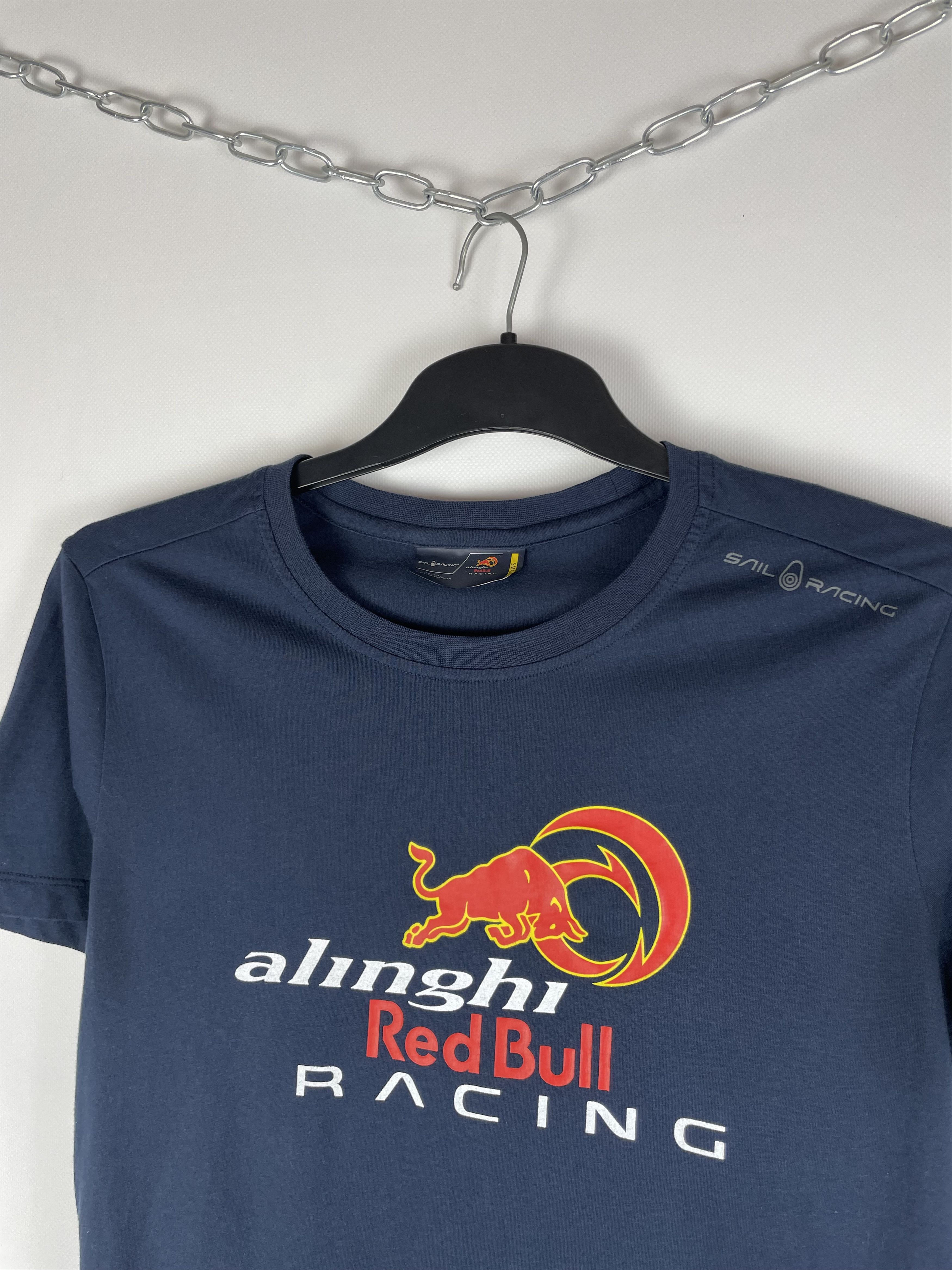 Red Bull Red Bull Vintage Tee Y2k Size US S / EU 44-46 / 1 - 3 Thumbnail