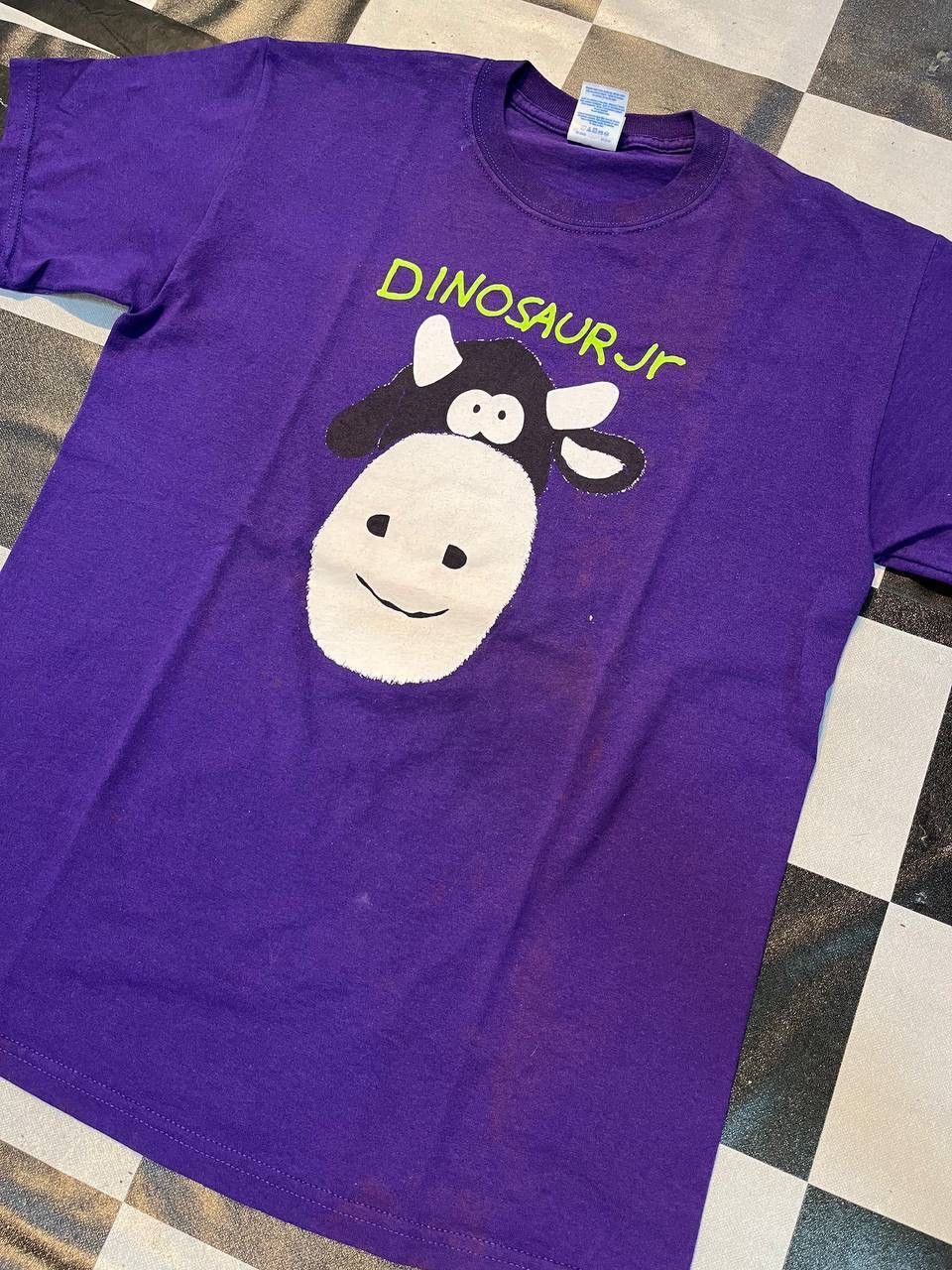 Vintage VINTAGE 2000 DINASOUR JR Size US M / EU 48-50 / 2 - 2 Thumbnail