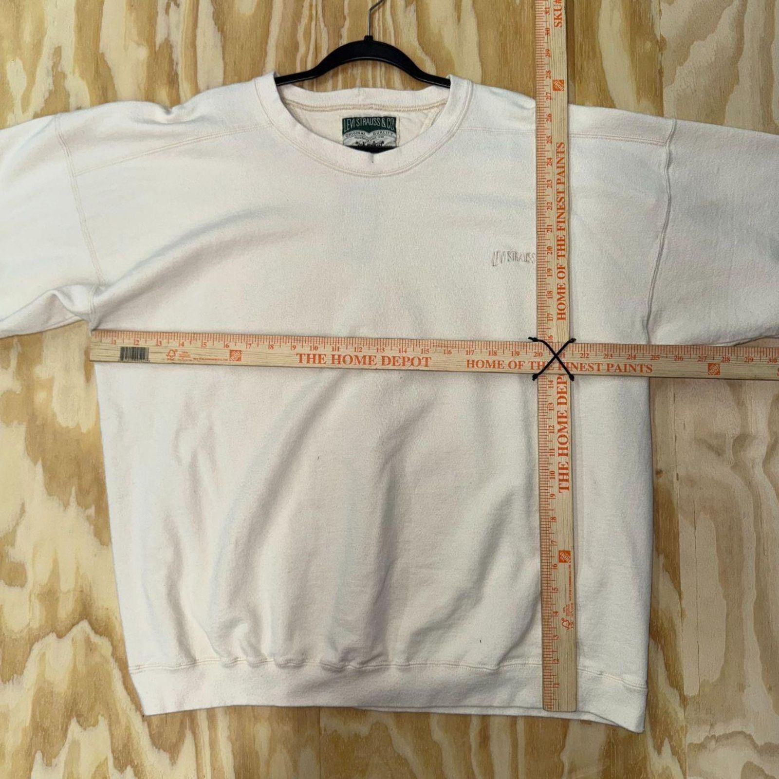 Levi's Vintage y2k levi strauss Size US L / EU 52-54 / 3 - 3 Thumbnail