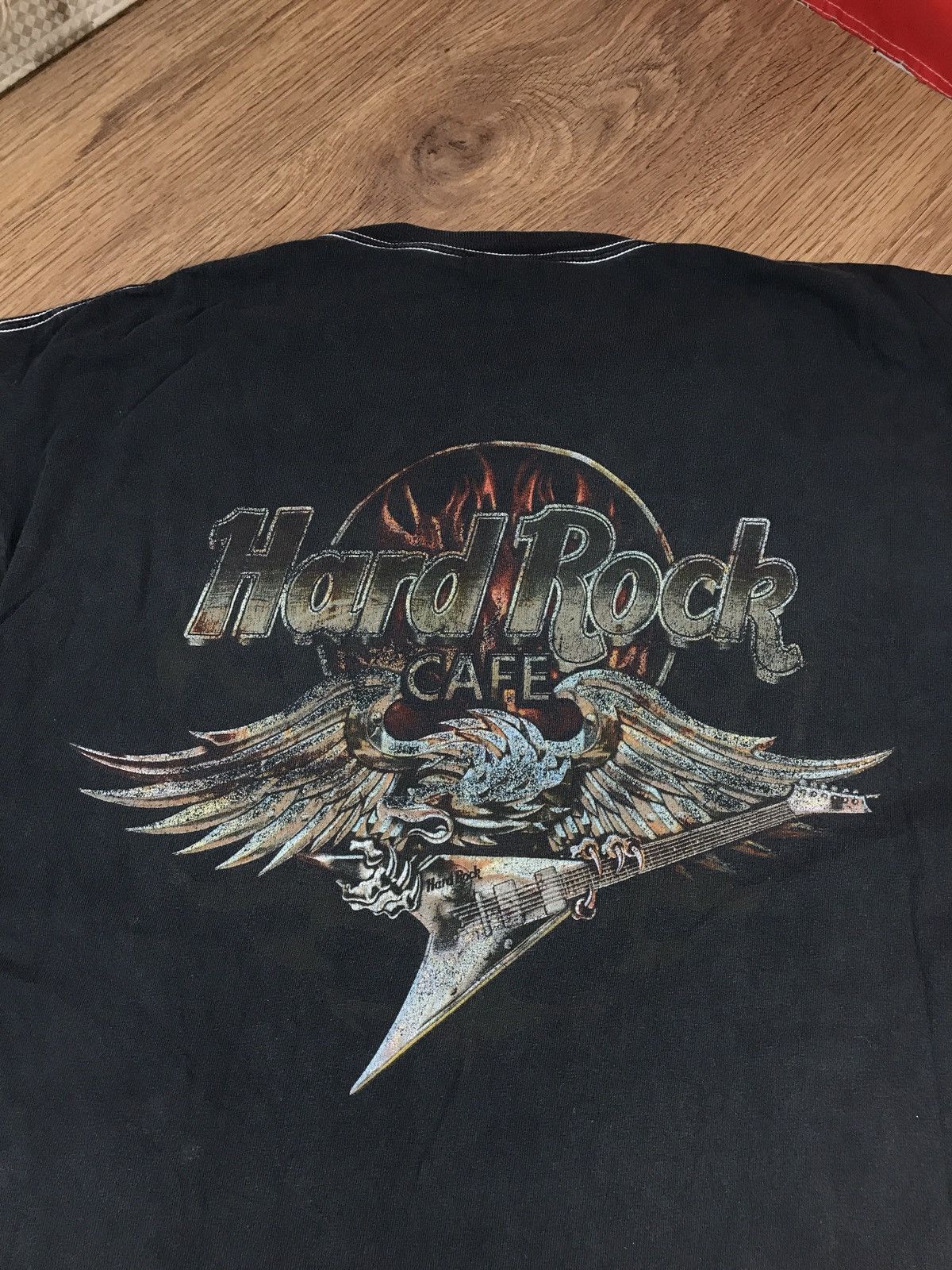 Hard Rock Cafe × Japanese Brand Vintage Hard Rock New Orleans T Shirt Size US XL / EU 56 / 4 - 8 Thumbnail