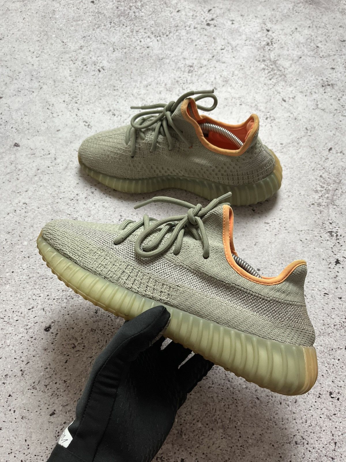 Yeezy Desert Sage Outfit Ideas Adidas Yeezy Boost 350 Boost Shoes