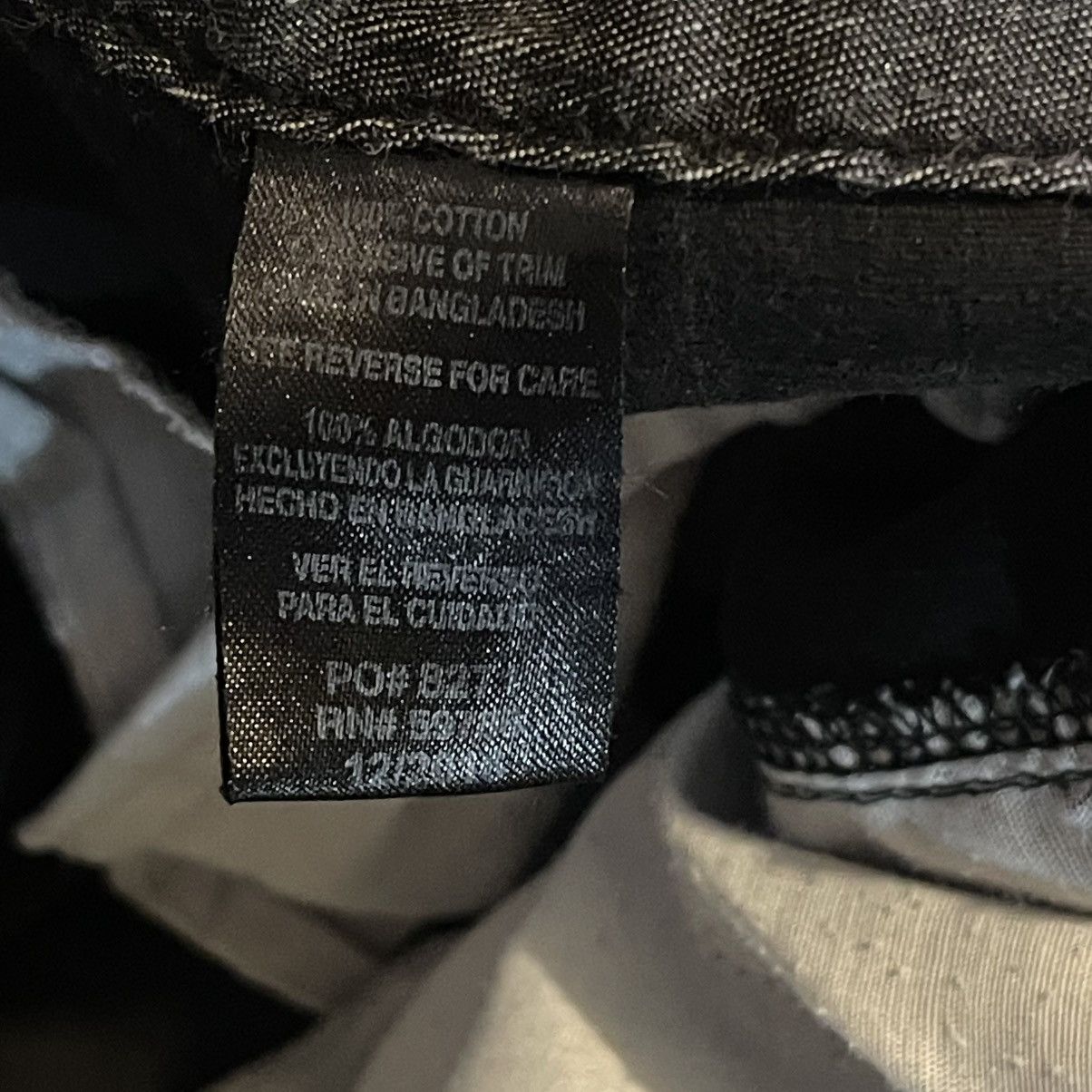 Beverly Hills Polo Club Vintage Beverly Hills Polo Club Mens Black Cargo Shorts 32 Size US 32 / EU 48 - 4 Thumbnail