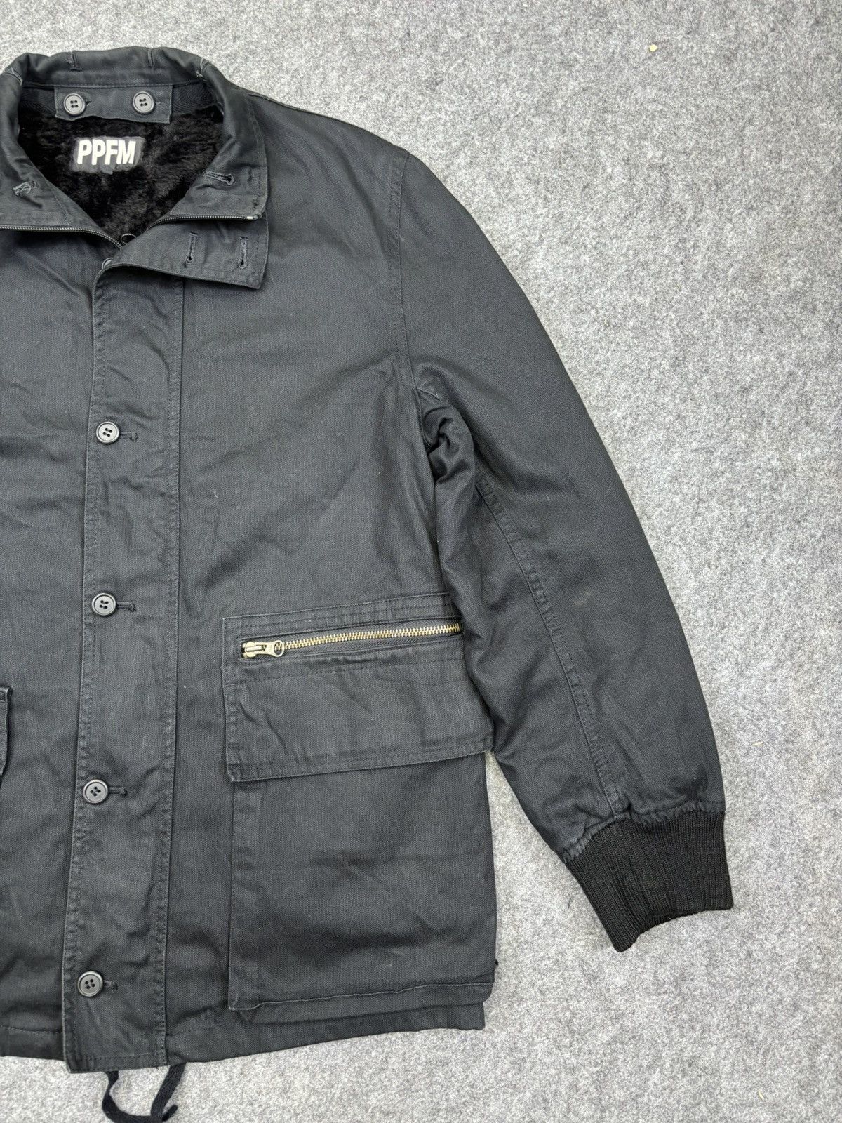 PPFM Archival PPFM Jacket F821 Size US M / EU 48-50 / 2 - 4 Thumbnail