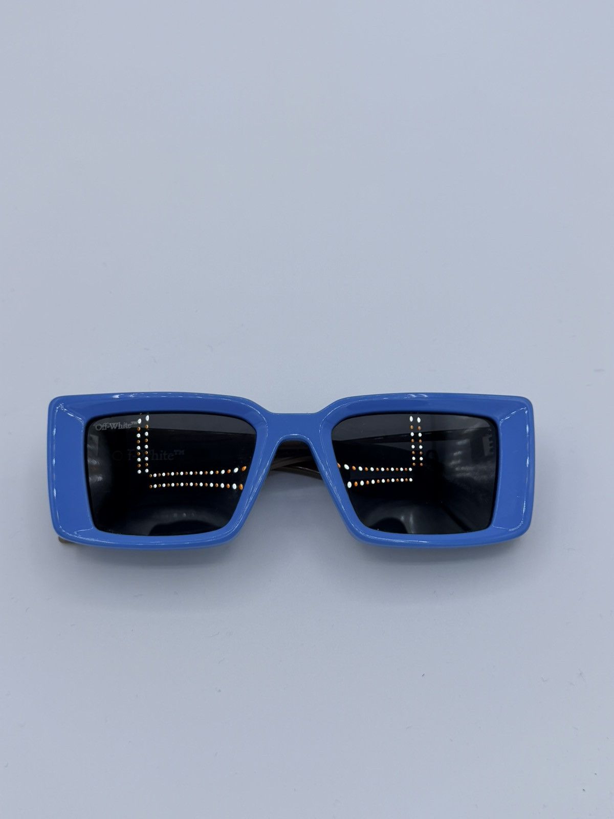 Off-White Off White Savannah rectangular sunglasses Size ONE SIZE - 6 Thumbnail