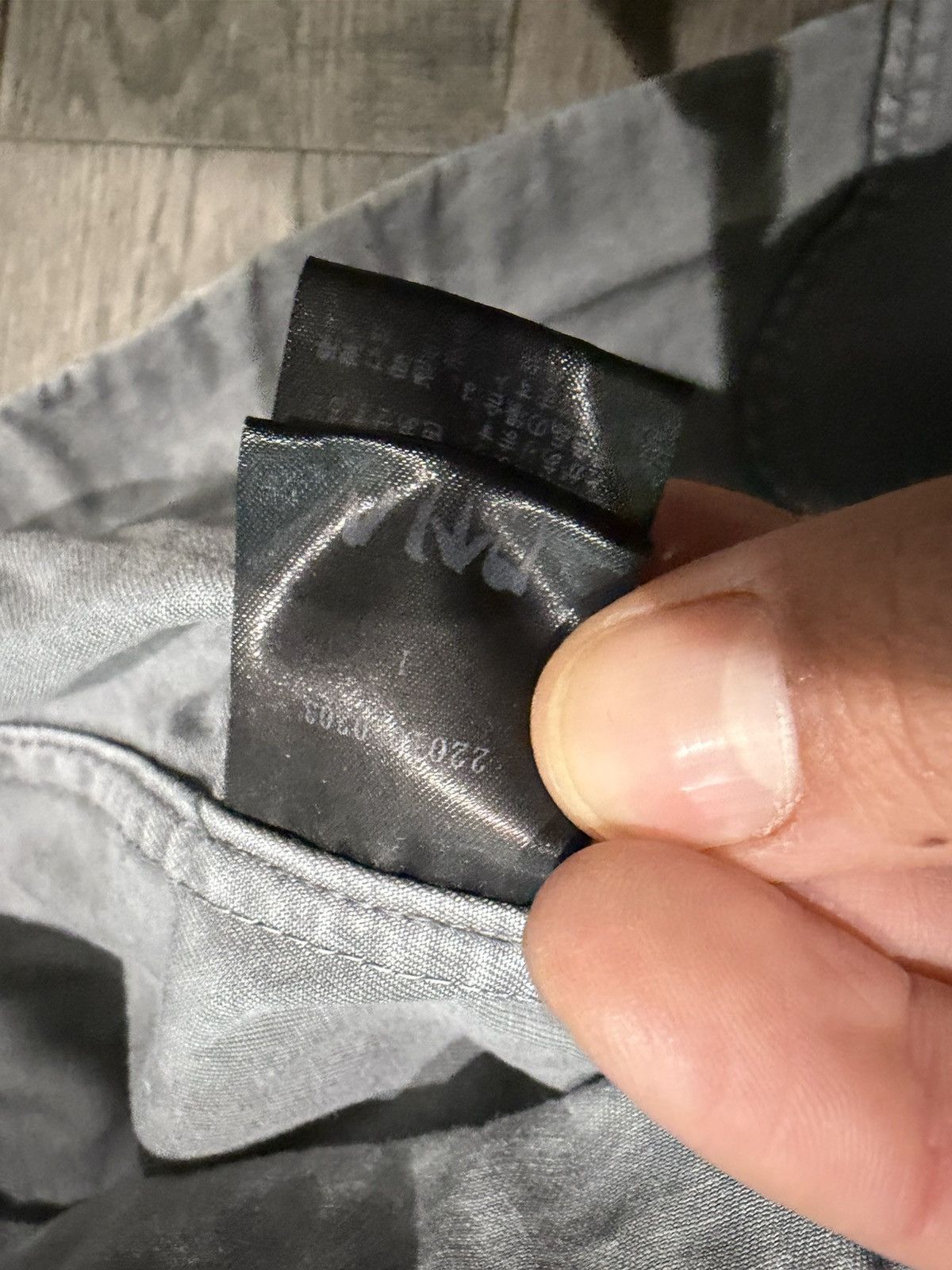 Other Ctls shirt Size US L / EU 52-54 / 3 - 4 Thumbnail