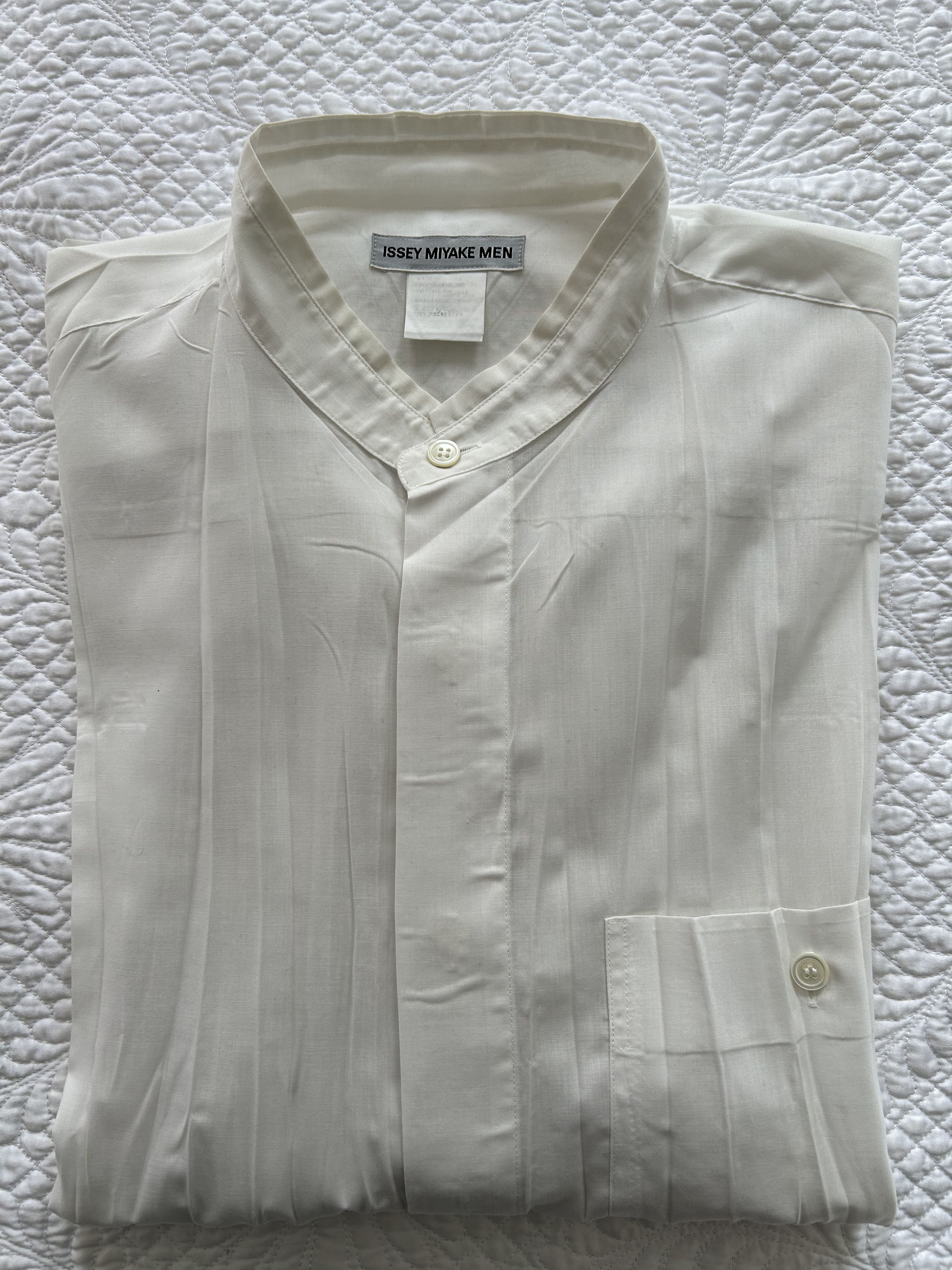 Issey Miyake Pleats Size US XL / EU 56 / 4 - 8 Thumbnail