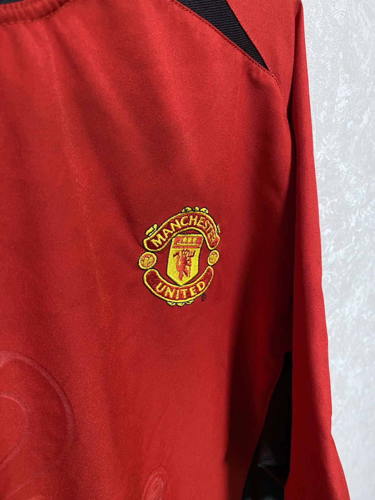 Nike Manchester United 2002 2004 Nike Soccer Jersey Size US L / EU 52-54 / 3 - 4 Thumbnail