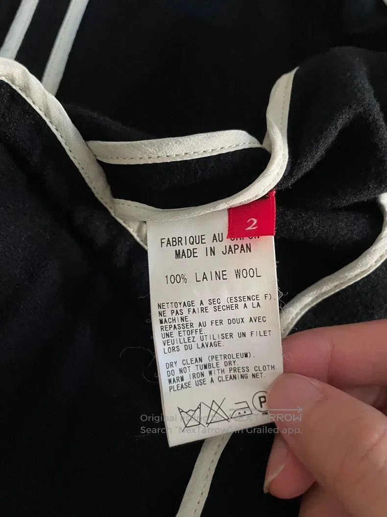 Yohji Yamamoto Yohji Yamamoto 09AW Wool jacket Size US M / EU 48-50 / 2 - 6 Thumbnail