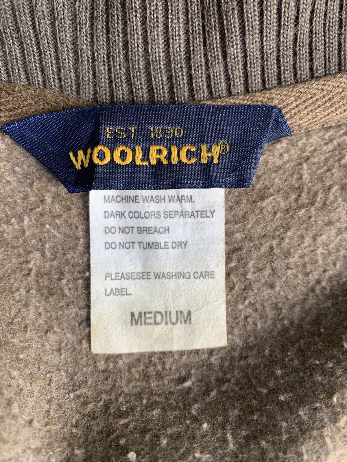 Woolrich Woolen Mills Woolrich Woolen Mills AmericanBrand Outdoor Light Jacket Size US M / EU 48-50 / 2 - 9 Thumbnail