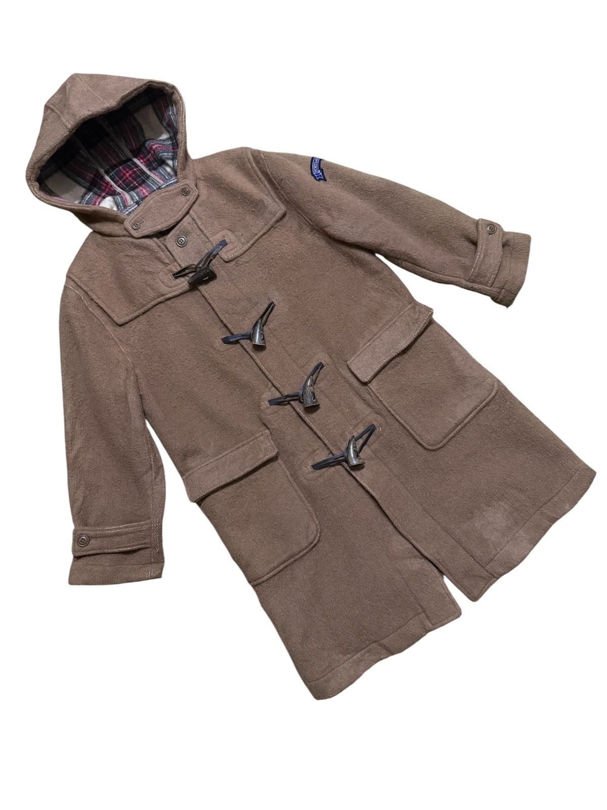 Helmut Lang Vintage Jacket Wool PORTLAND MOTOMACHI by HELMUT LANG Size US M / EU 48-50 / 2 - 5 Thumbnail