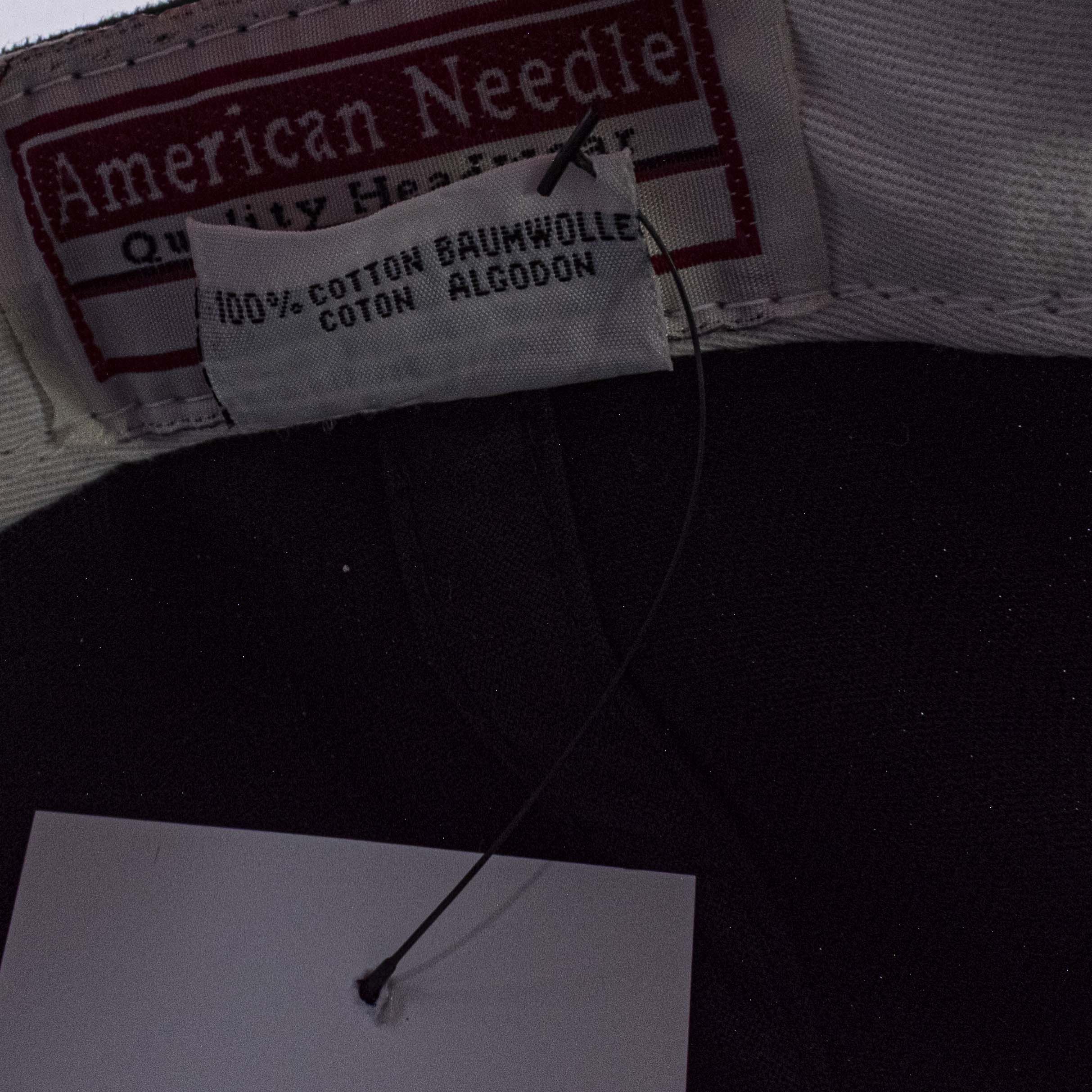 American Needle New York Jets American Needle Snapback Hat 90s Y2K NFL VTG Size ONE SIZE - 10 Thumbnail