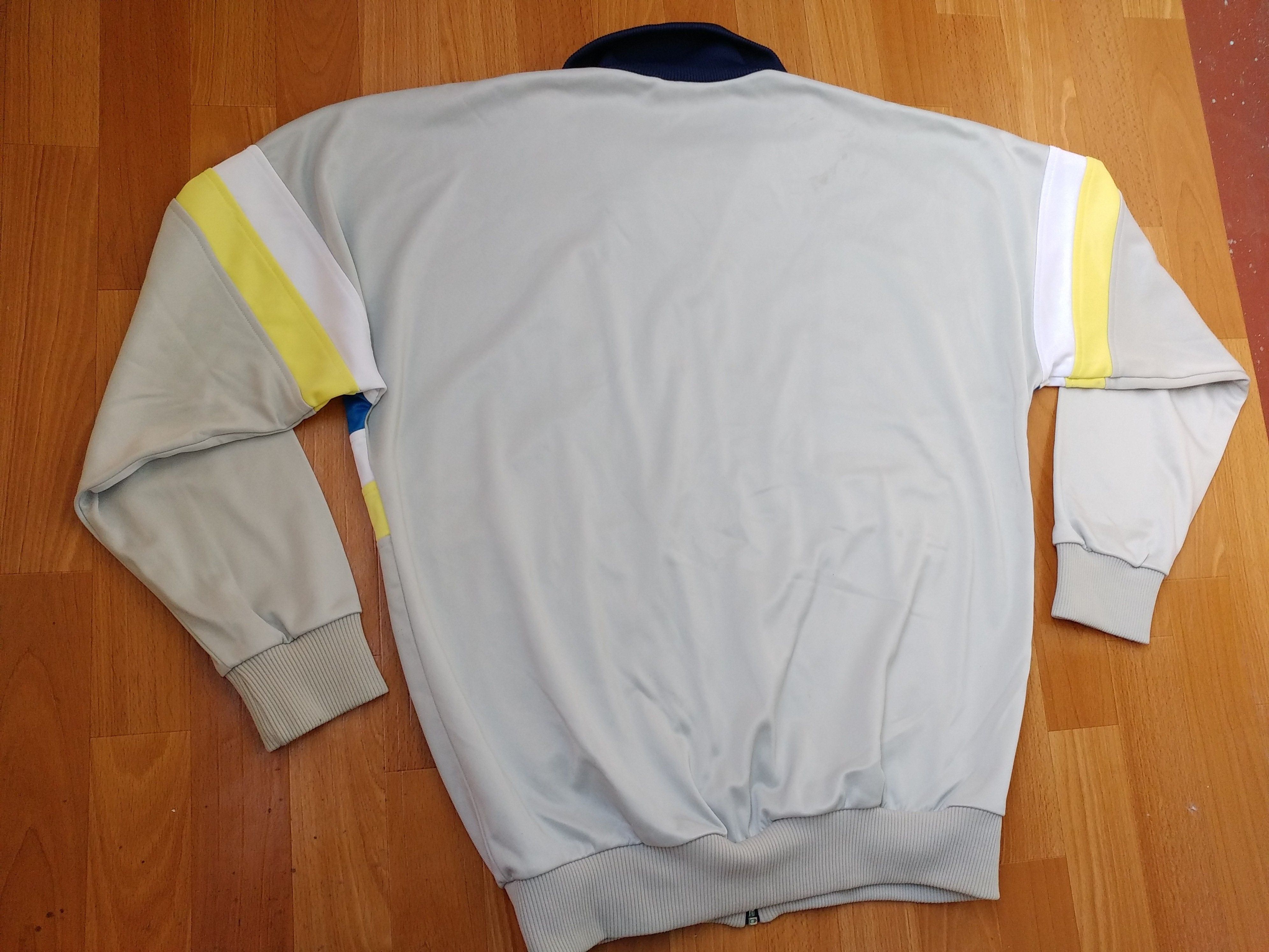 Puma × Vintage PUMA jacket, vintage track top 90s hip-hop clothing, 1990s L Size US L / EU 52-54 / 3 - 8 Thumbnail
