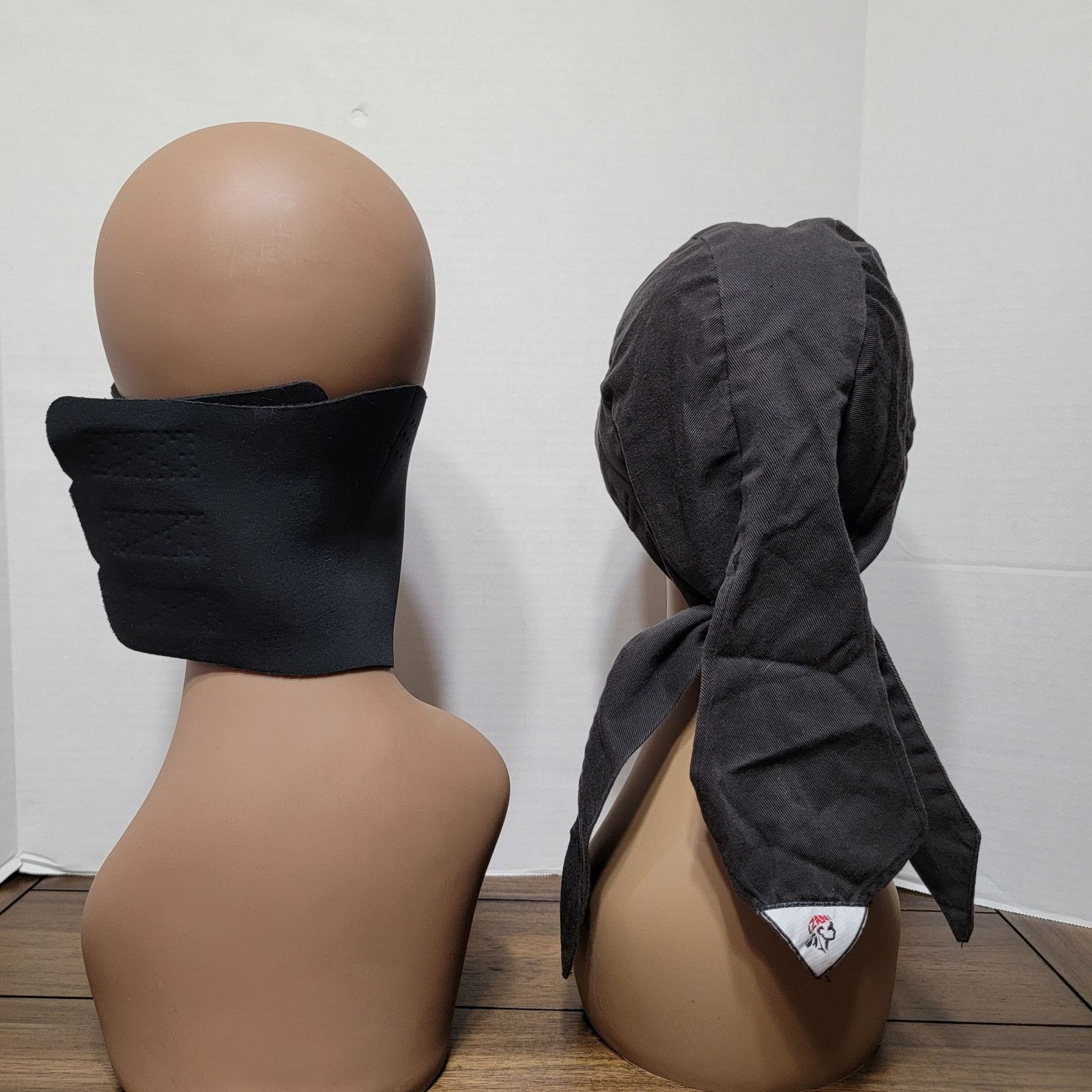 Other The Extreme Masque Face Mask & Fly Donna Riding Cap Bandanna Size ONE SIZE - 3 Thumbnail