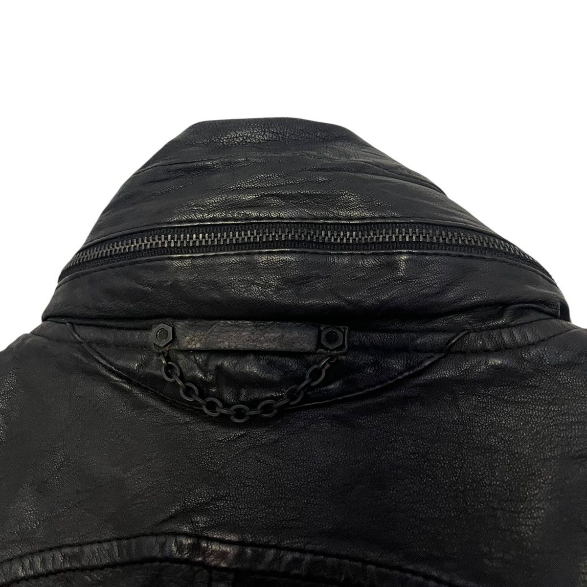 14th Addiction 14th addiction goat leather vest Size US M / EU 48-50 / 2 - 5 Thumbnail