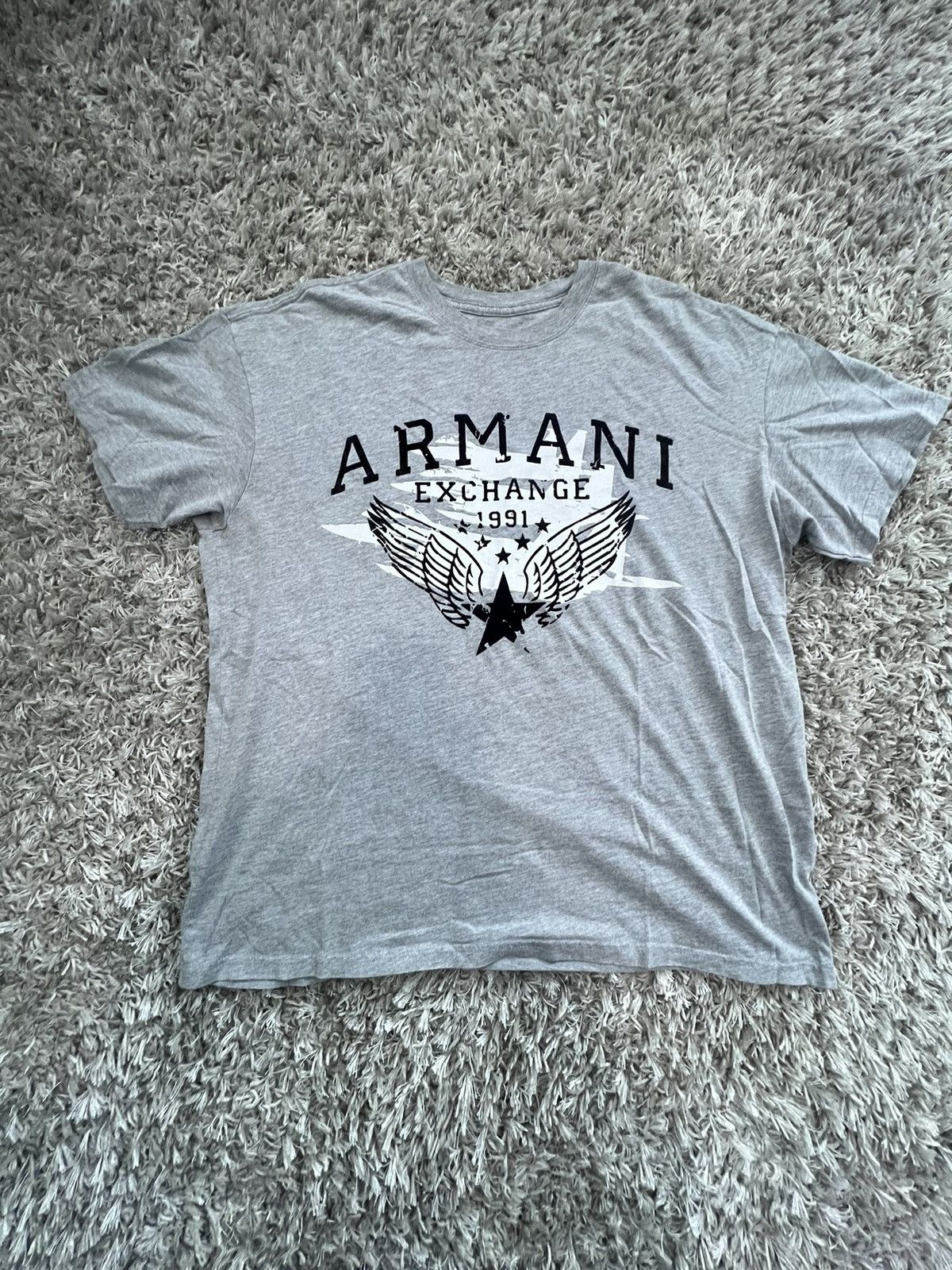 Armani Exchange Armani Exchange tshirt Size US M / EU 48-50 / 2 - 1 Thumbnail