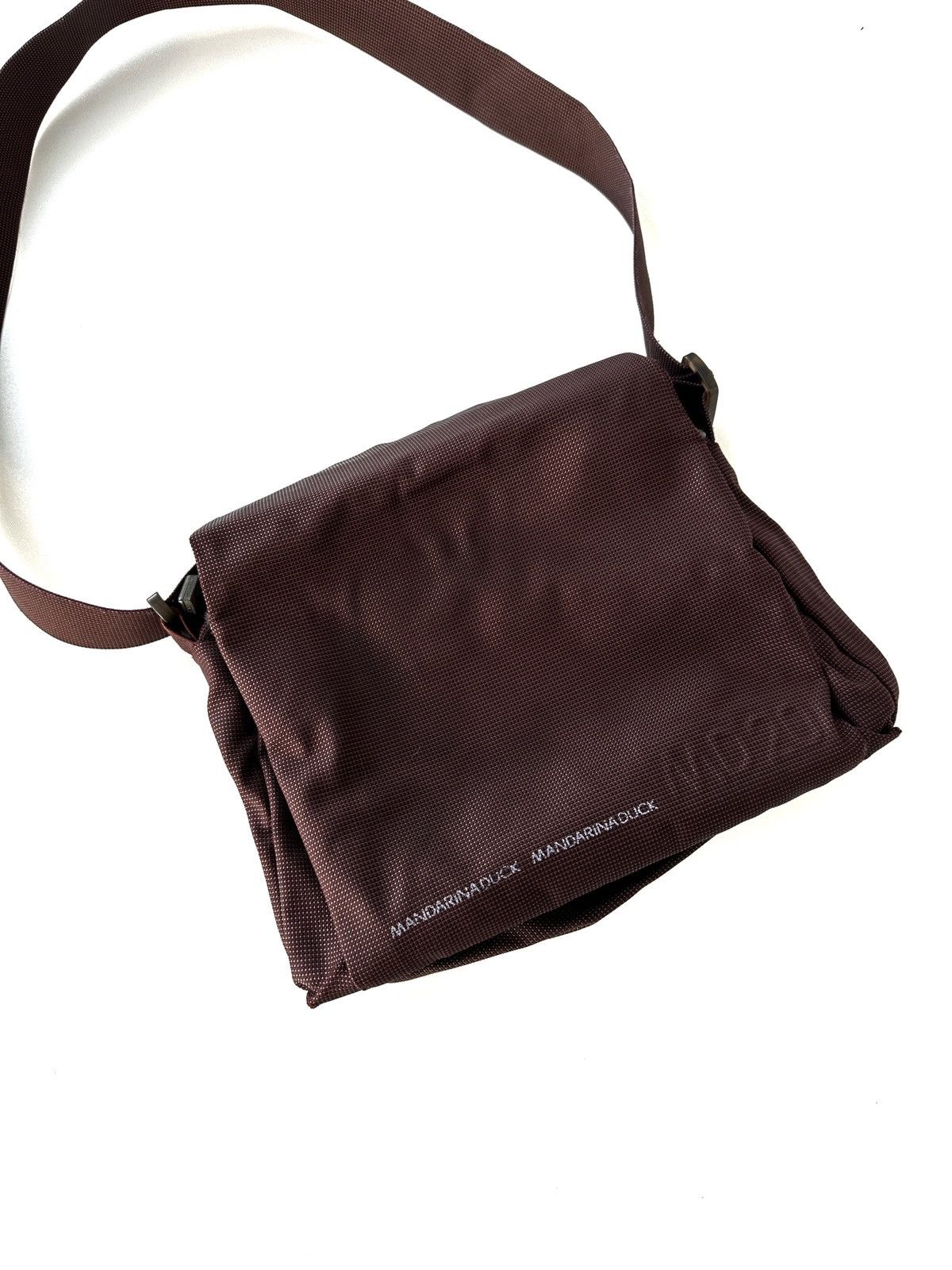 Japanese Brand Mandarina Duck Bag Size ONE SIZE - 1 Thumbnail